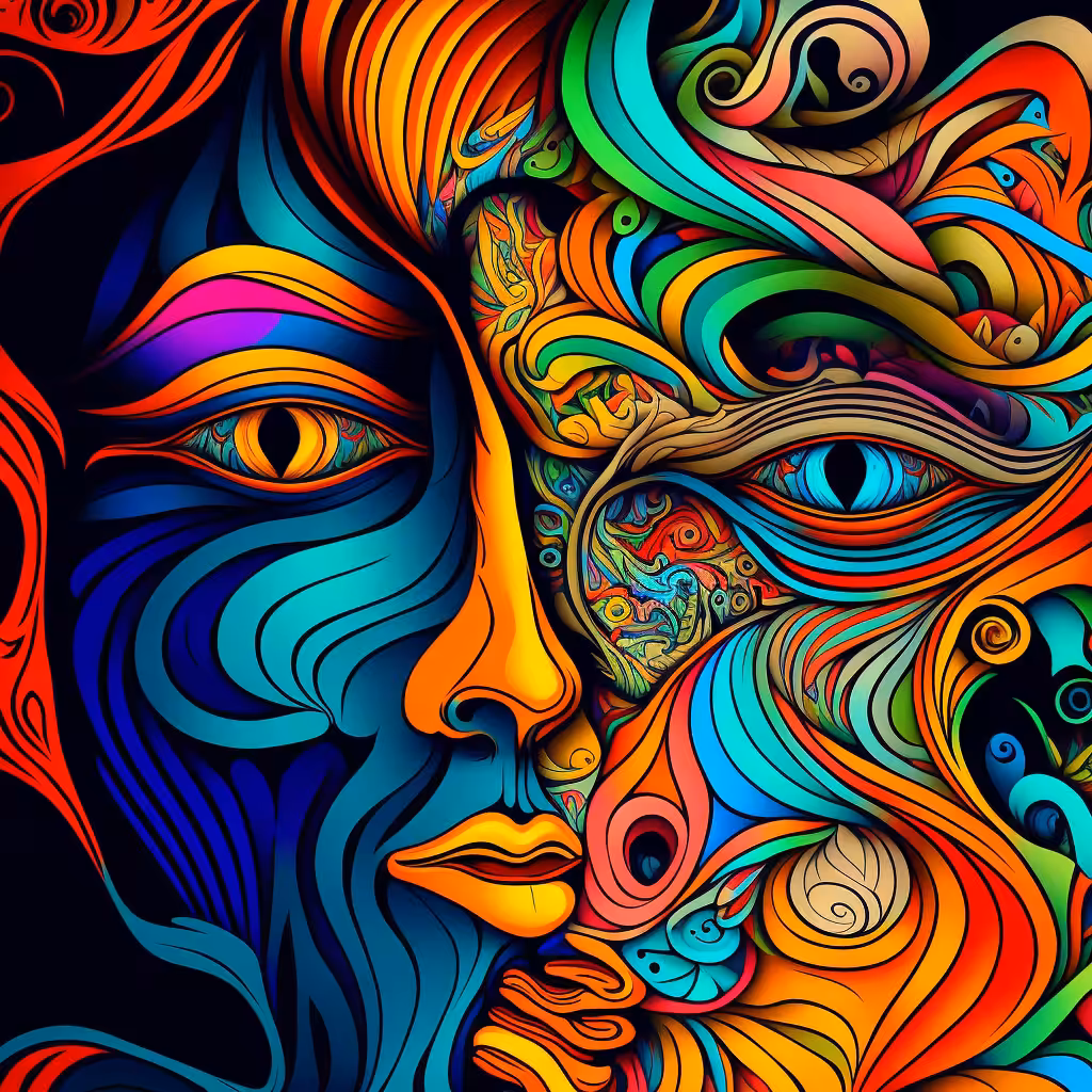 Split Personality #010