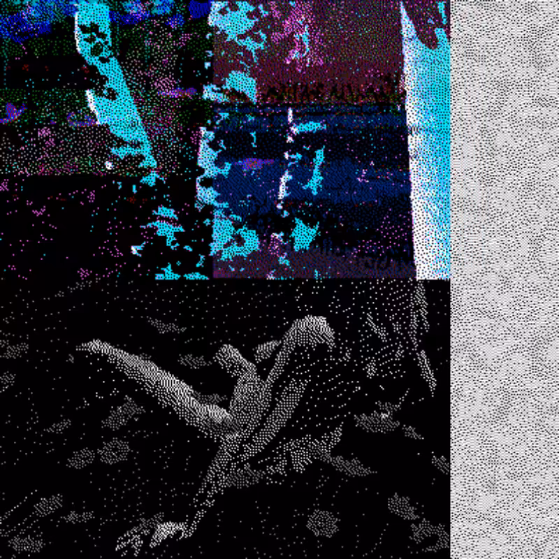 Inner Landscapes #156