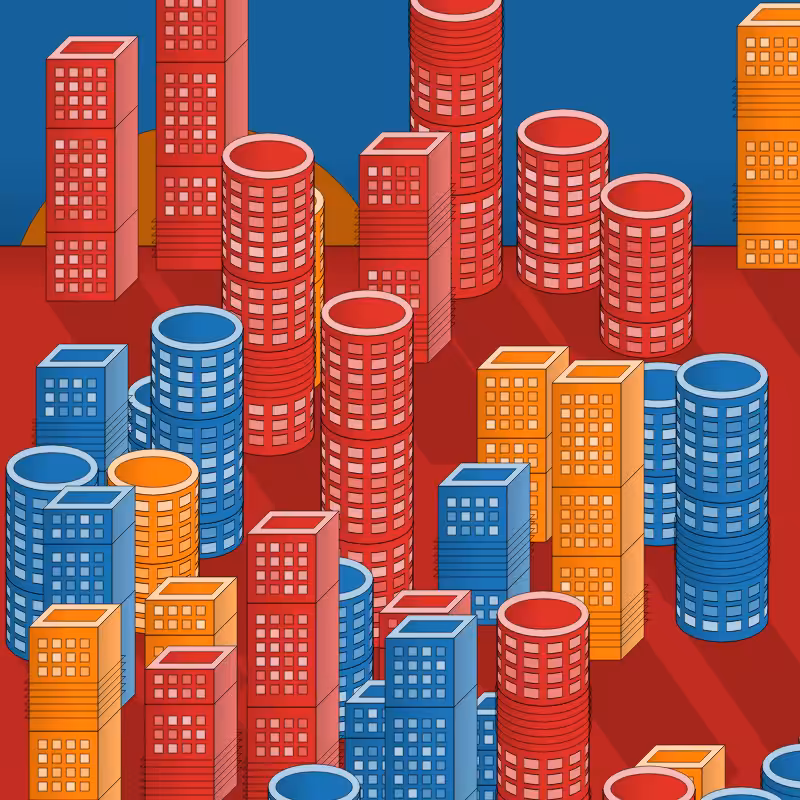 City Life #90