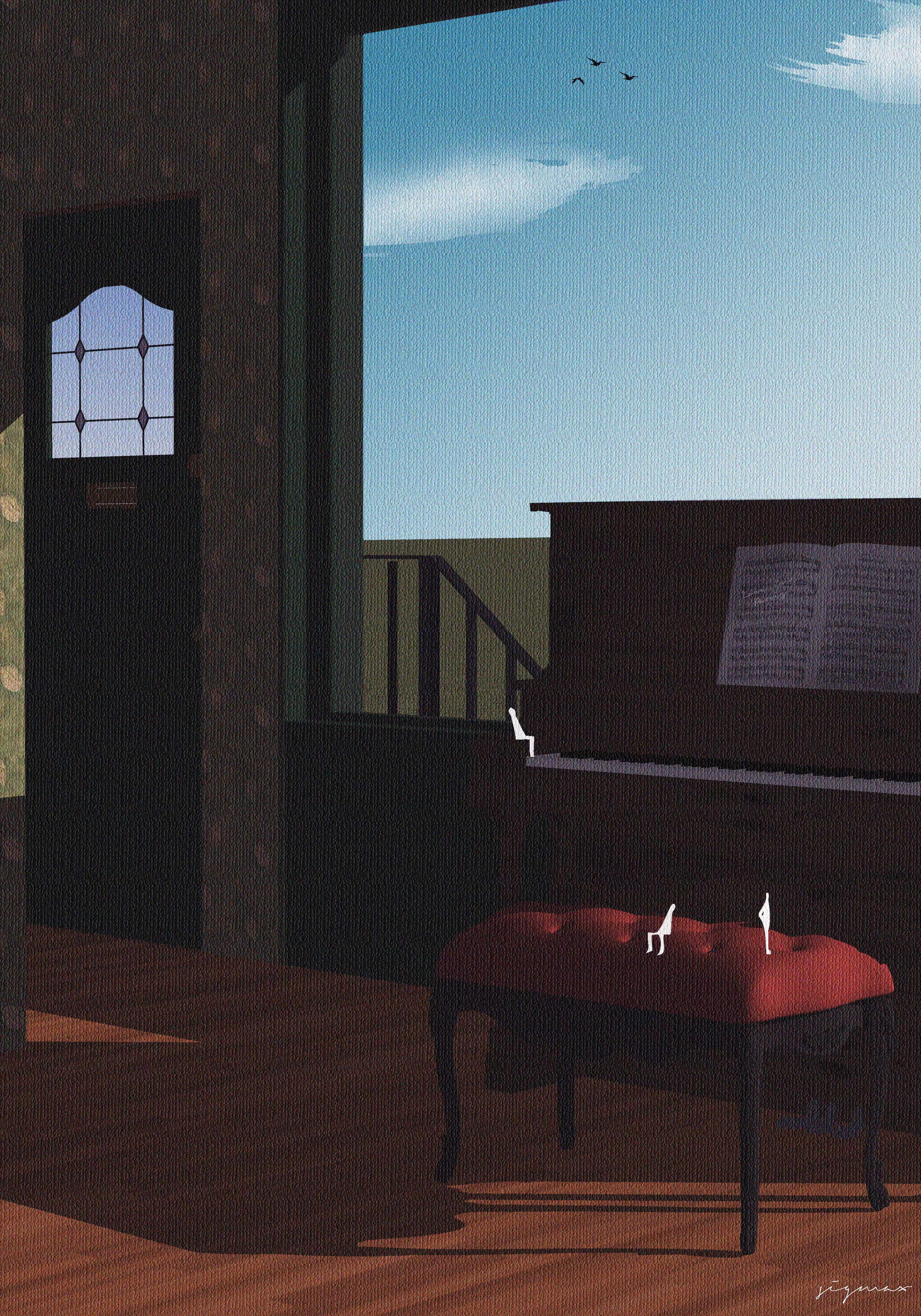 The  Pianist 