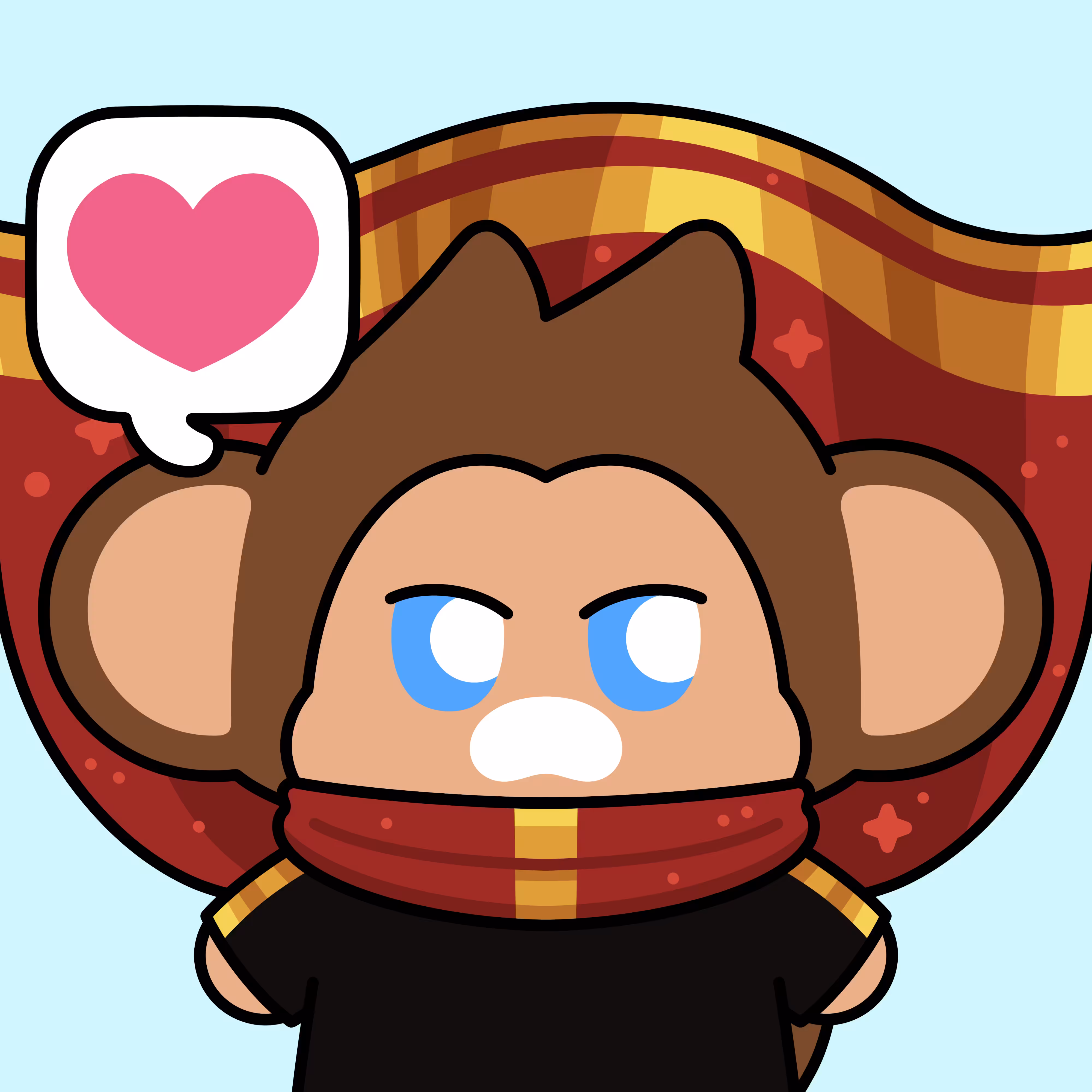 Chimpers: Manamina