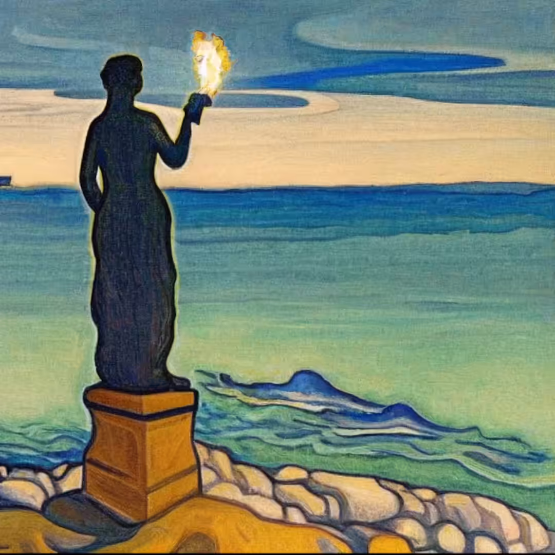Cozomo's Return Commemorative Monument (MP4 Video)