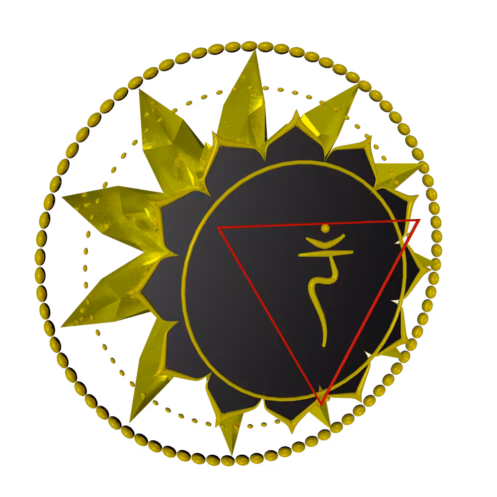 Manipura Chakra - Solar Plexus Chakra