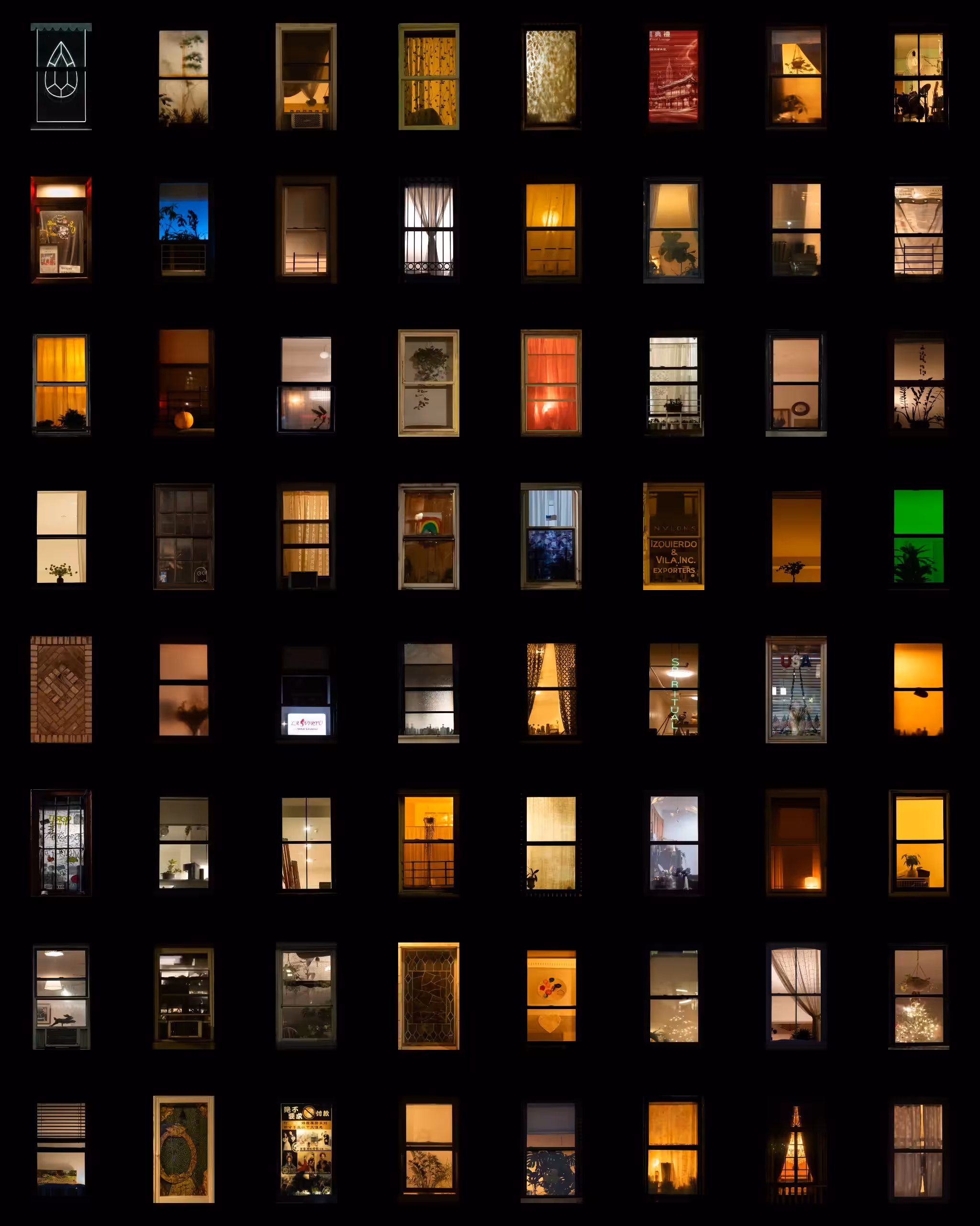 BUILDINGS // NYC: BUILDING 1241