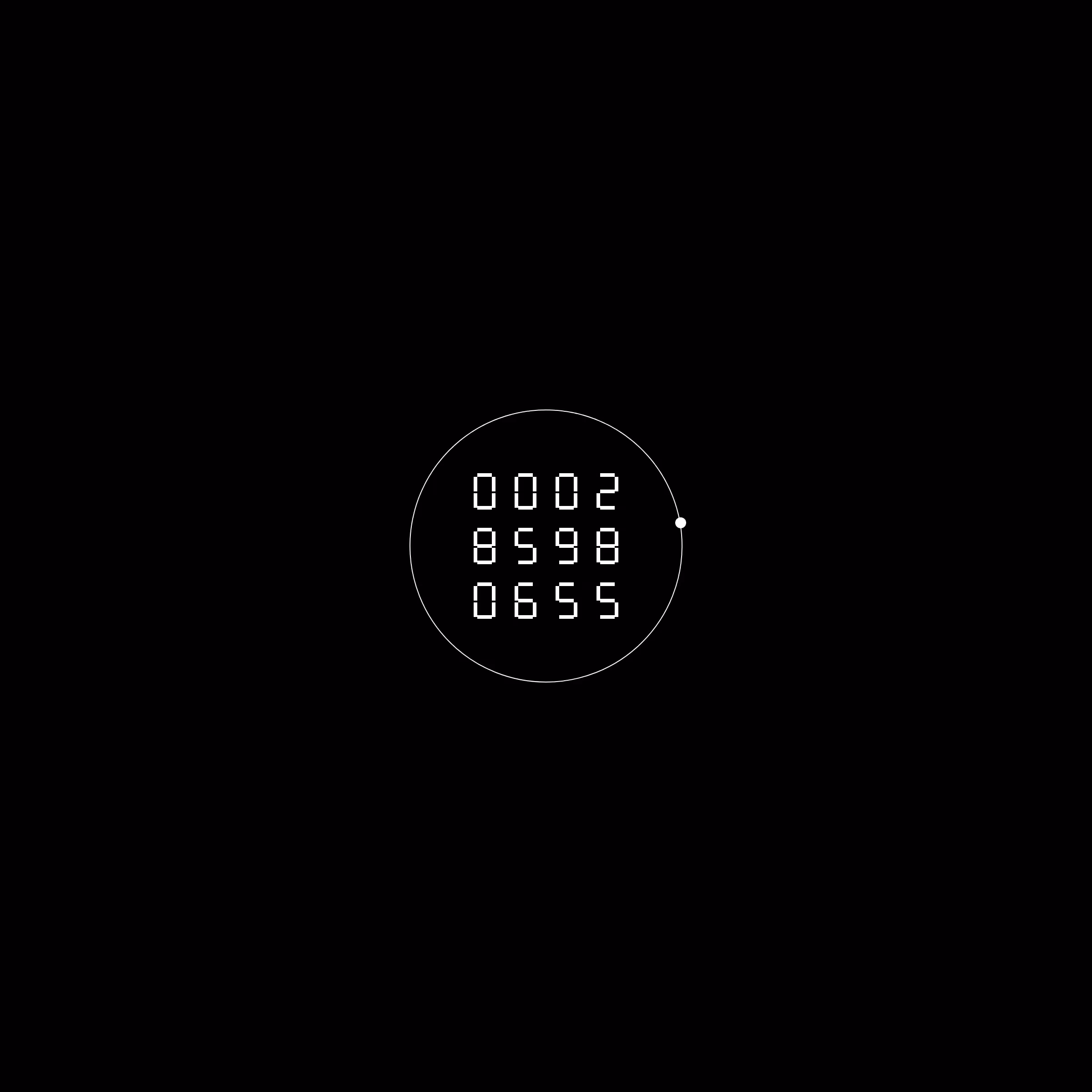 Every Two Million Blocks #18 - Year 2135