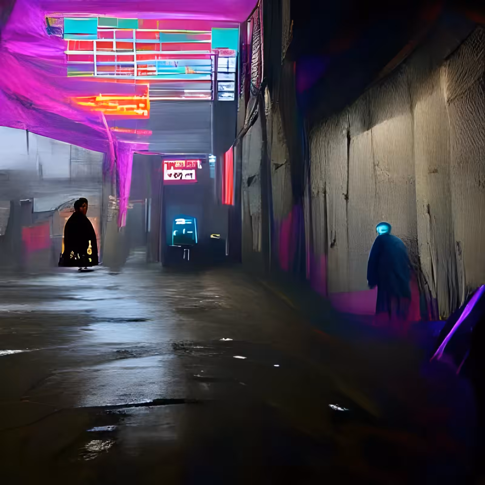 Cyber Hobo 3022