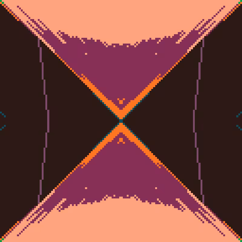 Dither Sigil #6