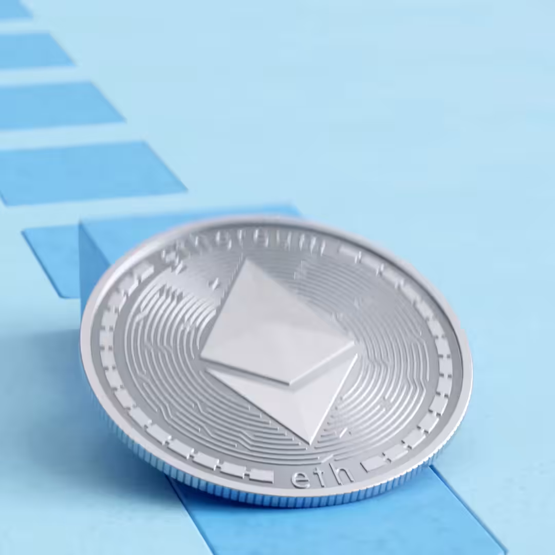 Flipping eth coin