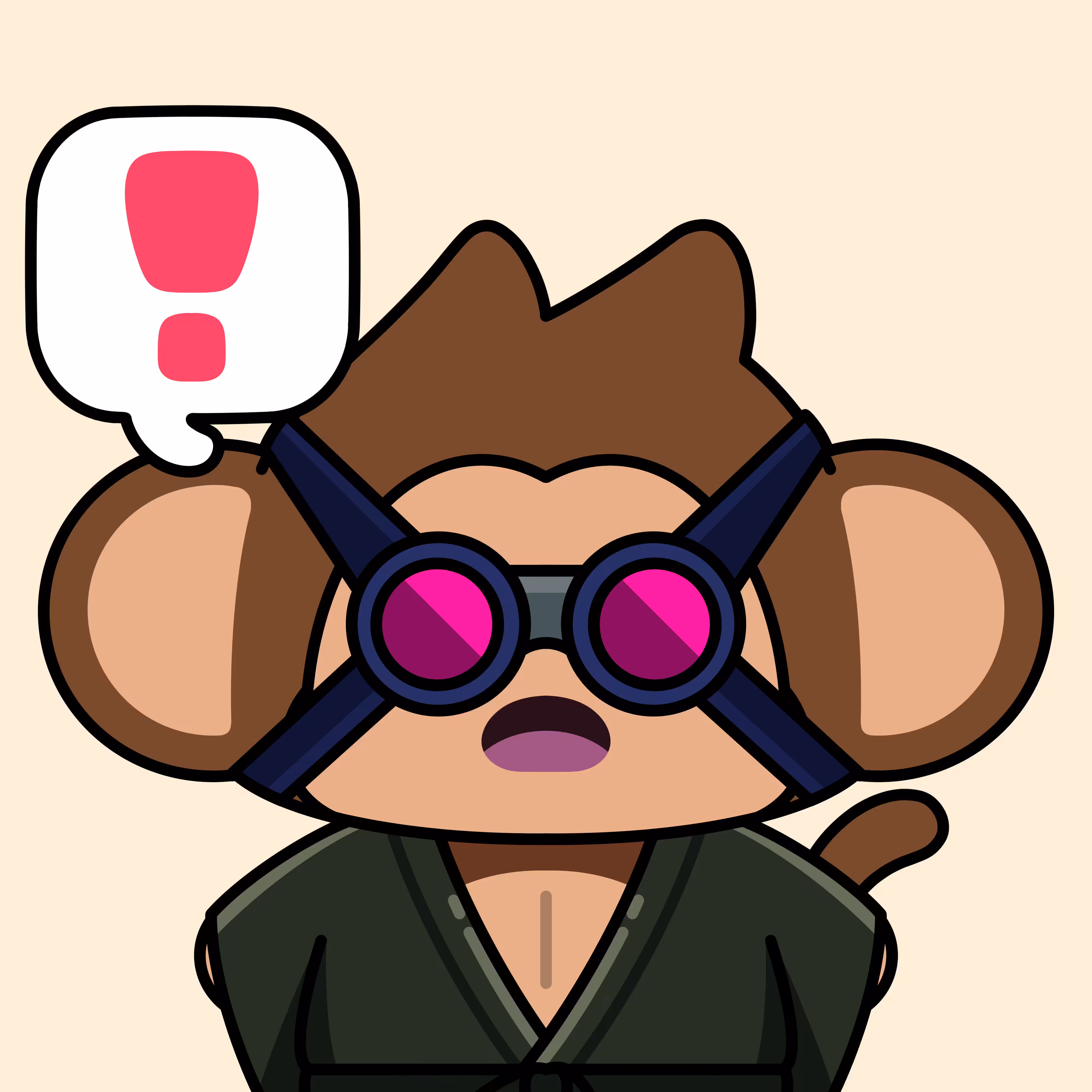 Chimpers: Kaijirou