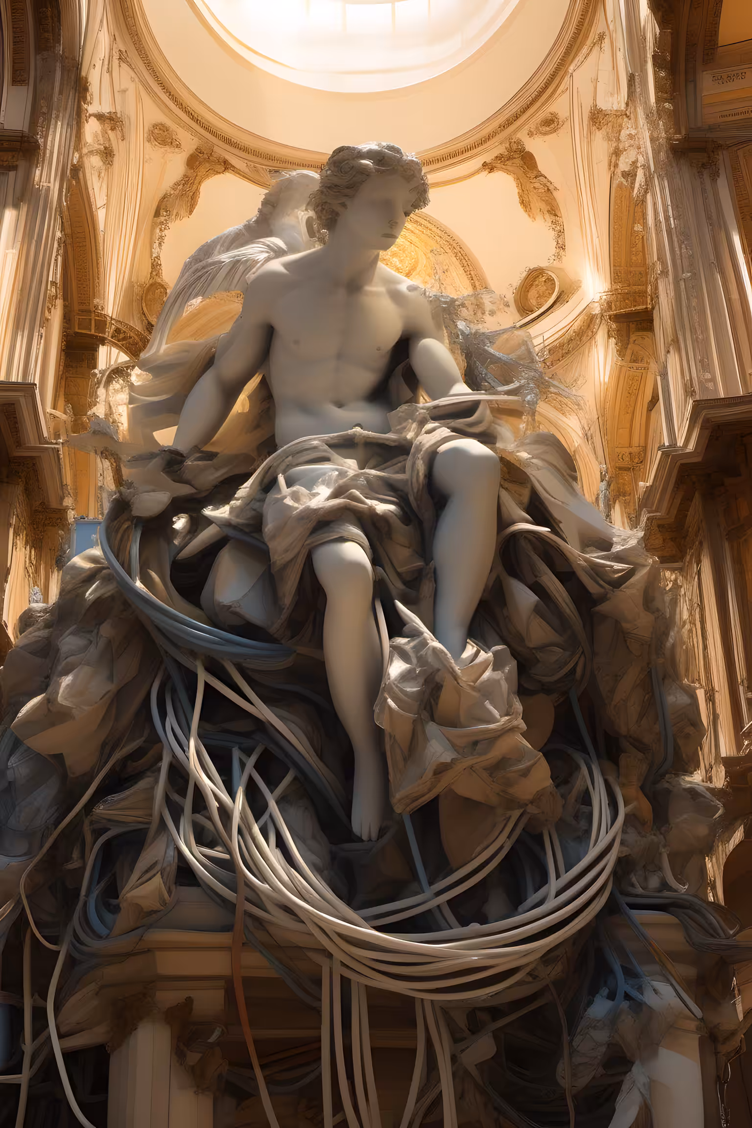Saints of the Blockchain #8