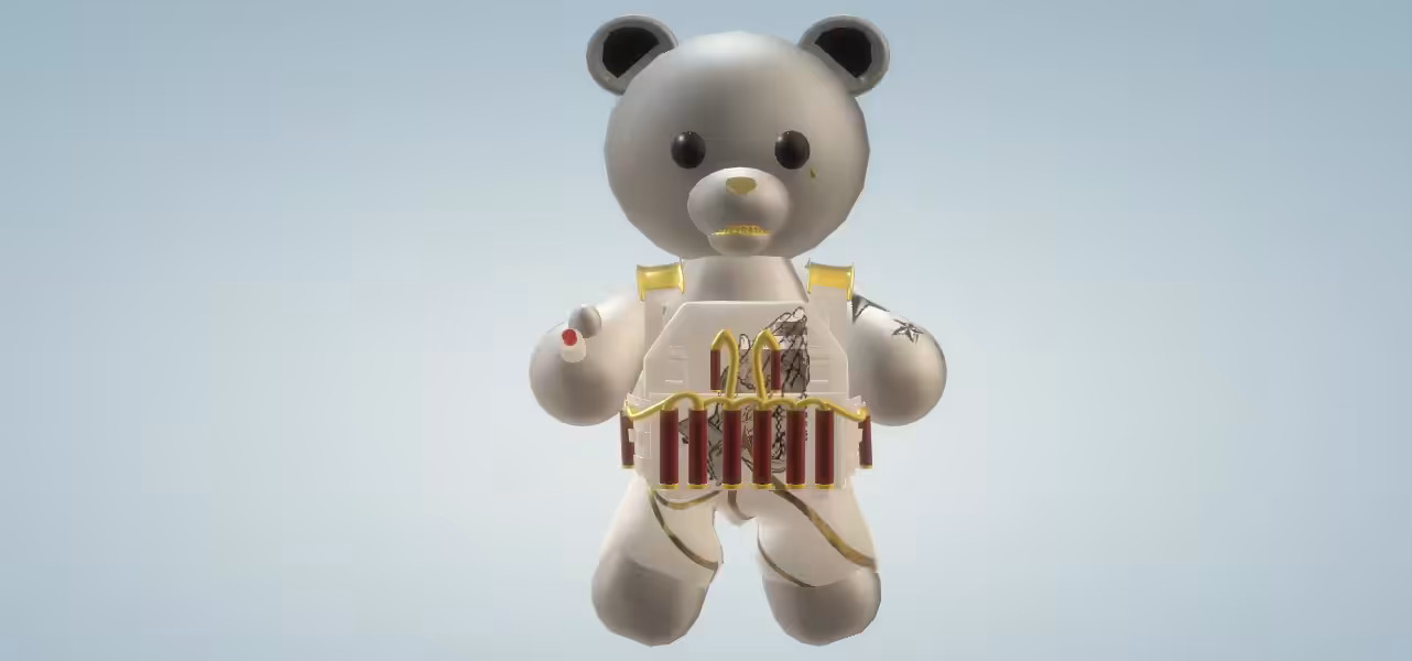 BYEBYEBEAR-TORONTO