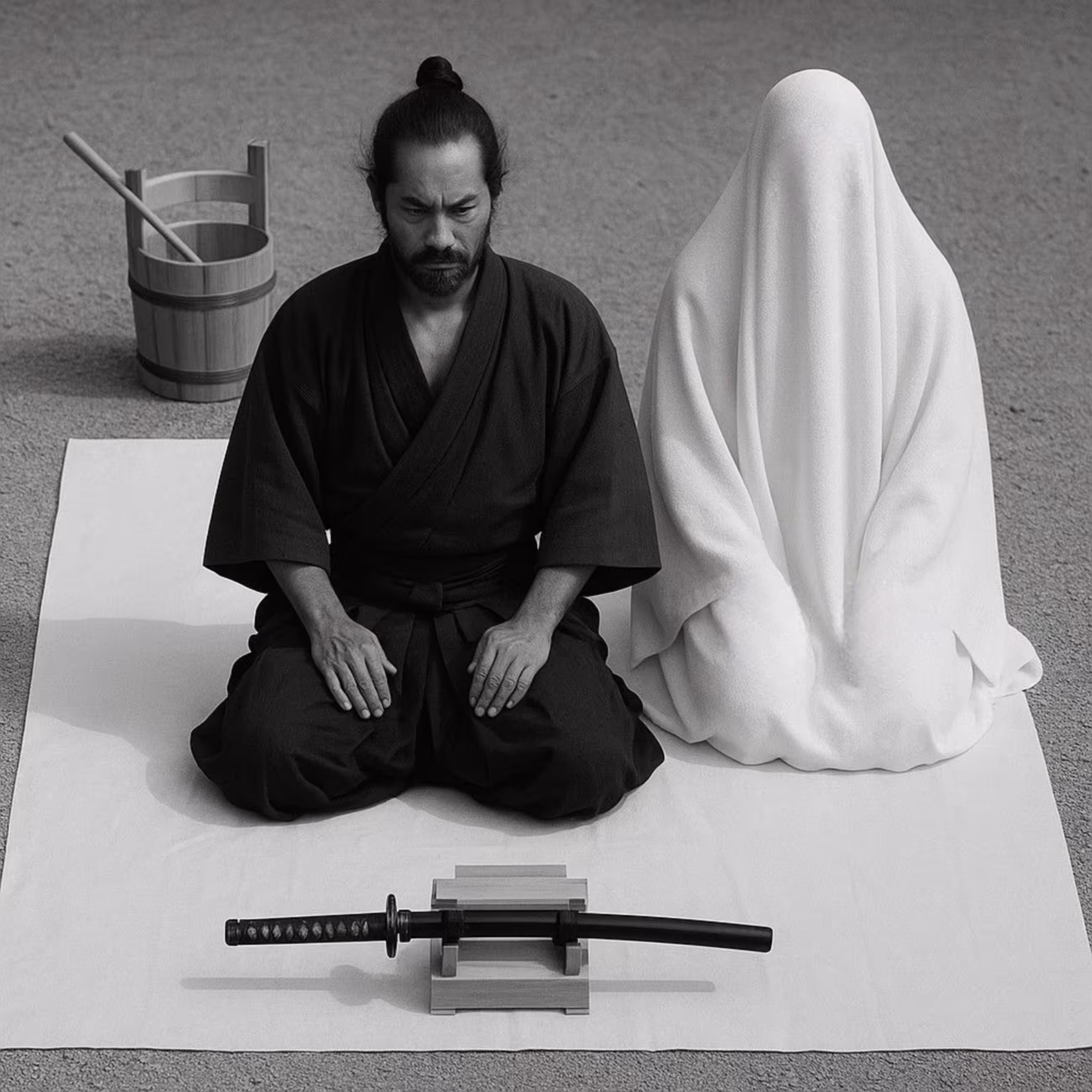 The Harakiri Ghost 