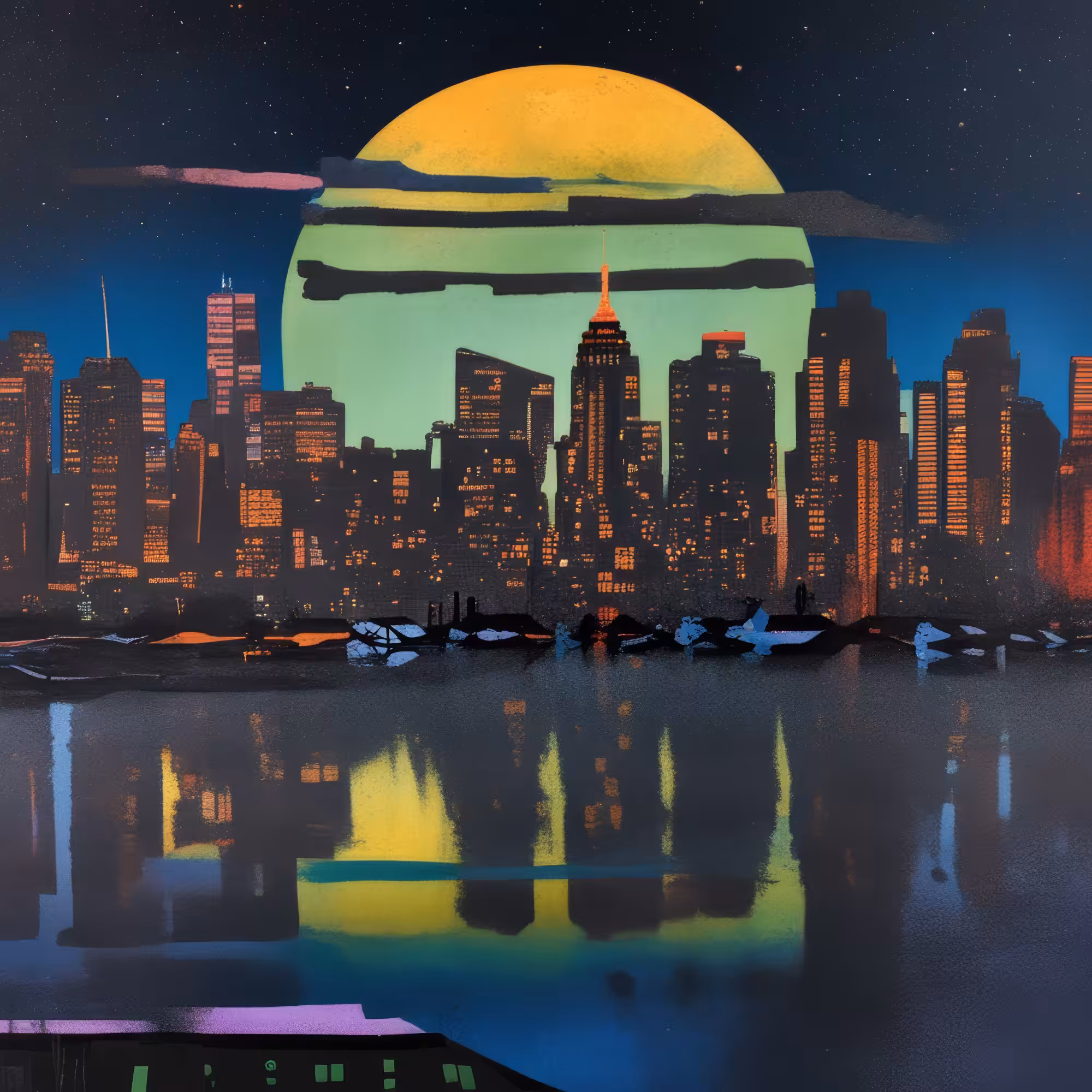 vaporCity #55