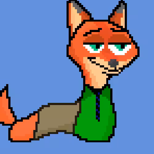 CryptoWorms #63 - Nick