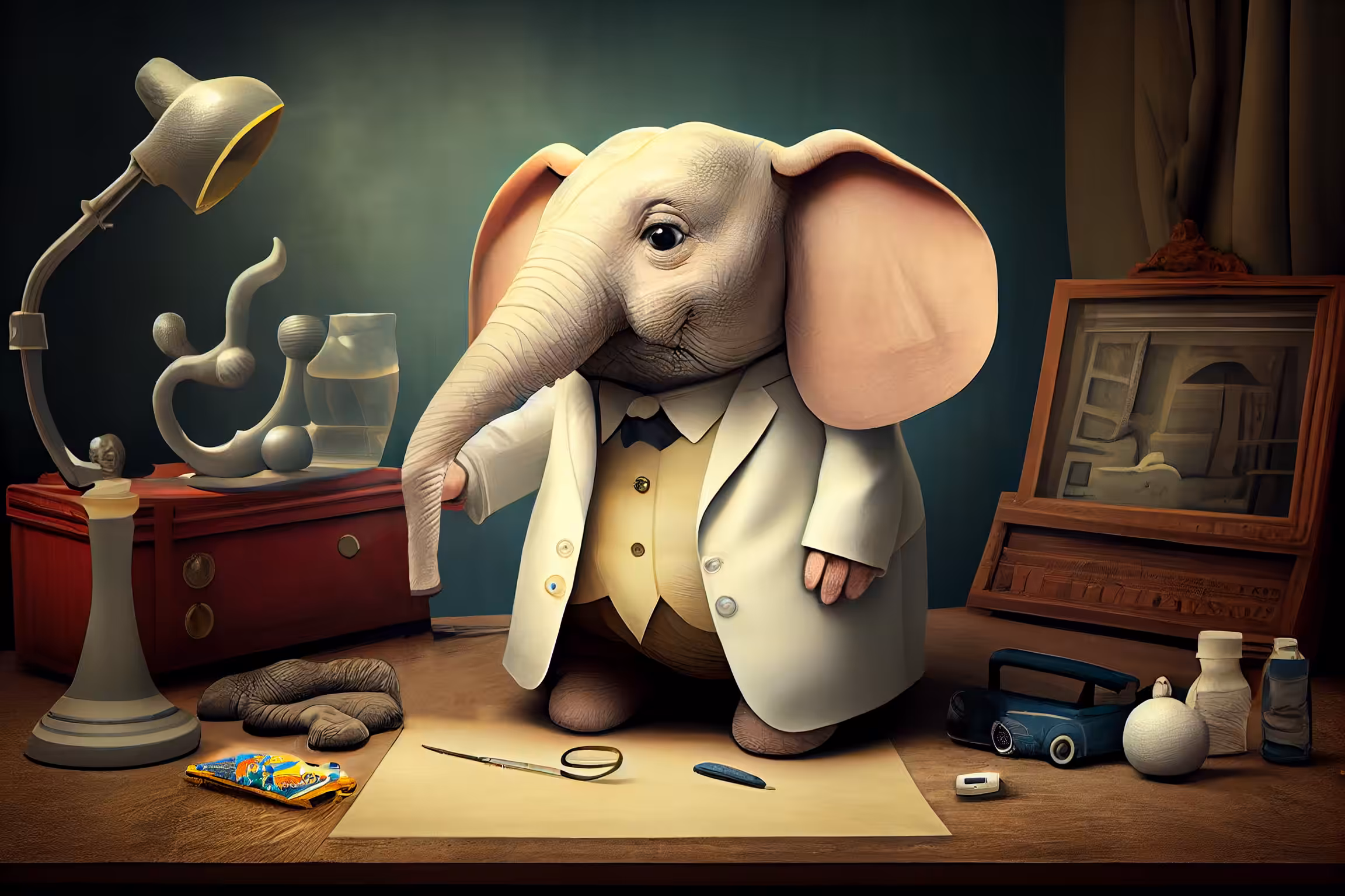Pachydermatologist