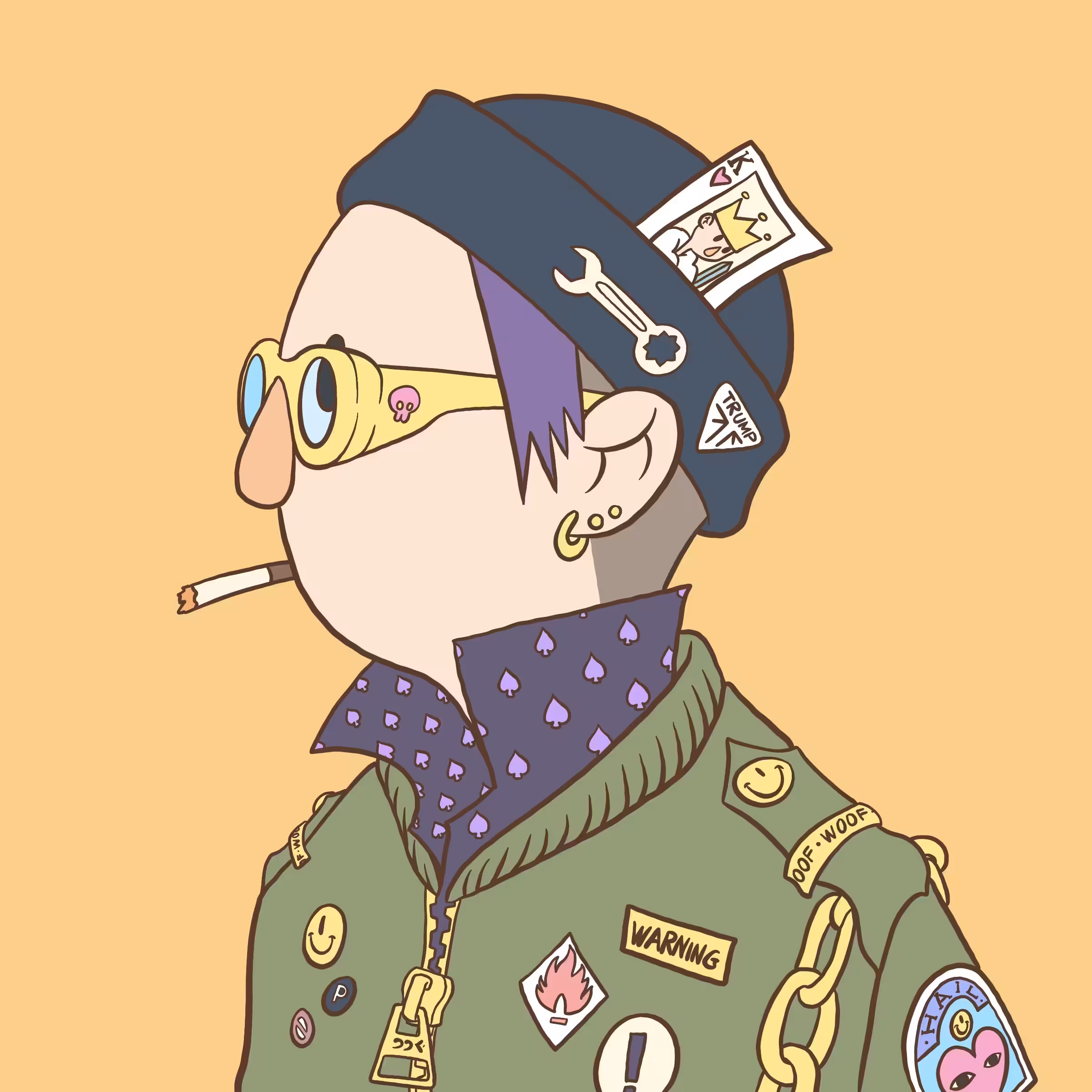 Mr. King