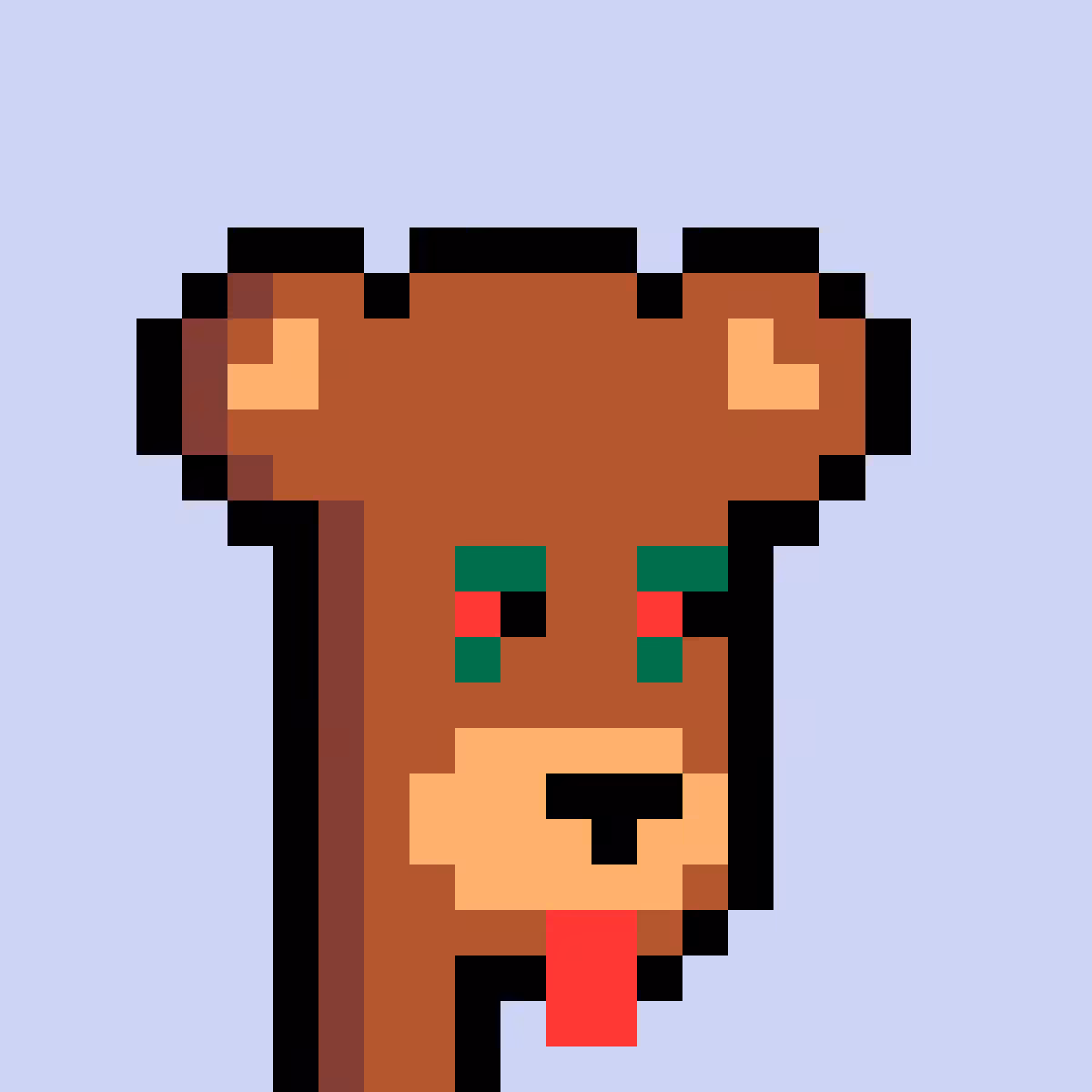 BearPunks #4639