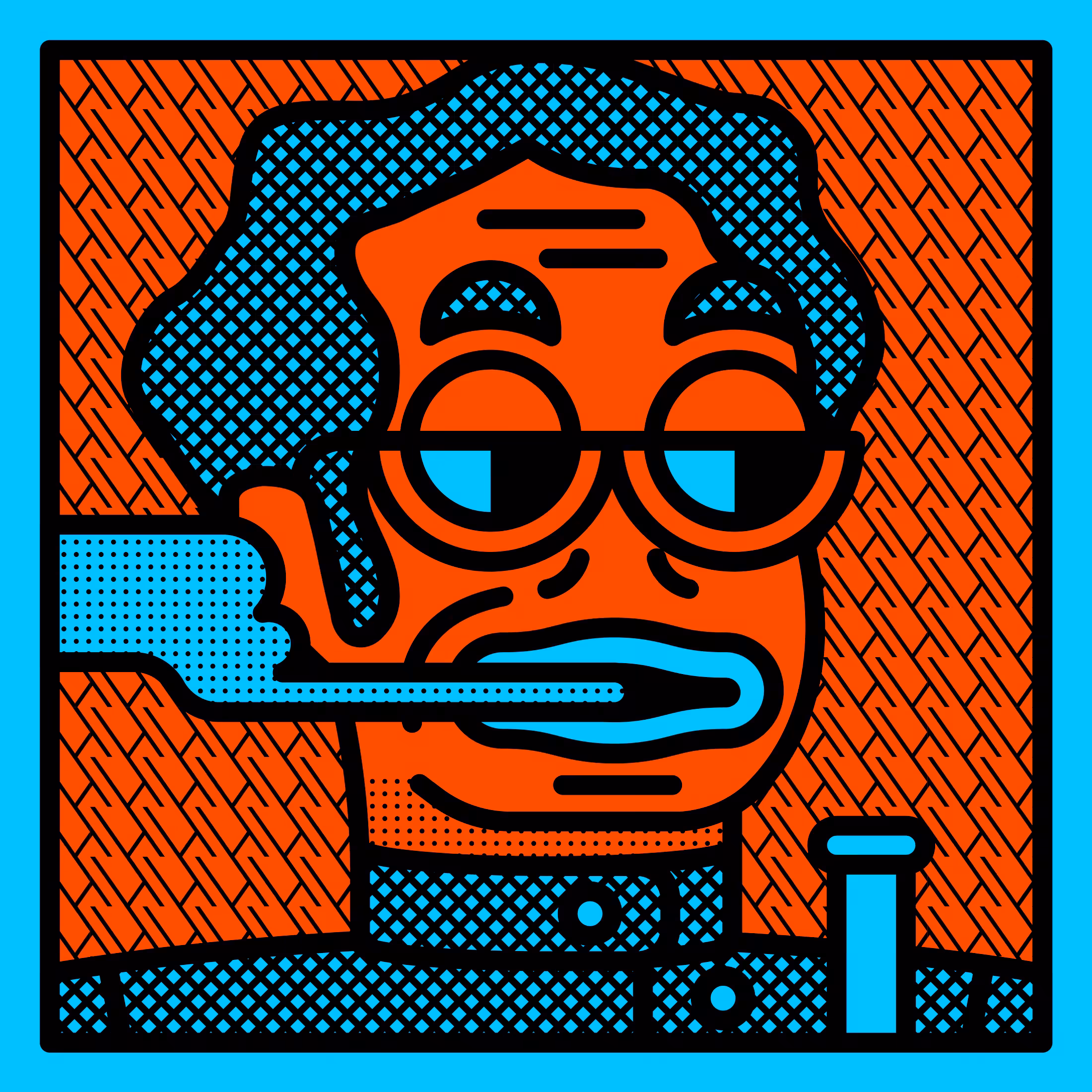 ACID PEPE 118