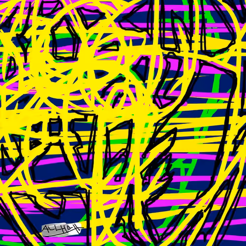 Anthropophobia Viruses: THEKINGSNFT.B2C1 #583