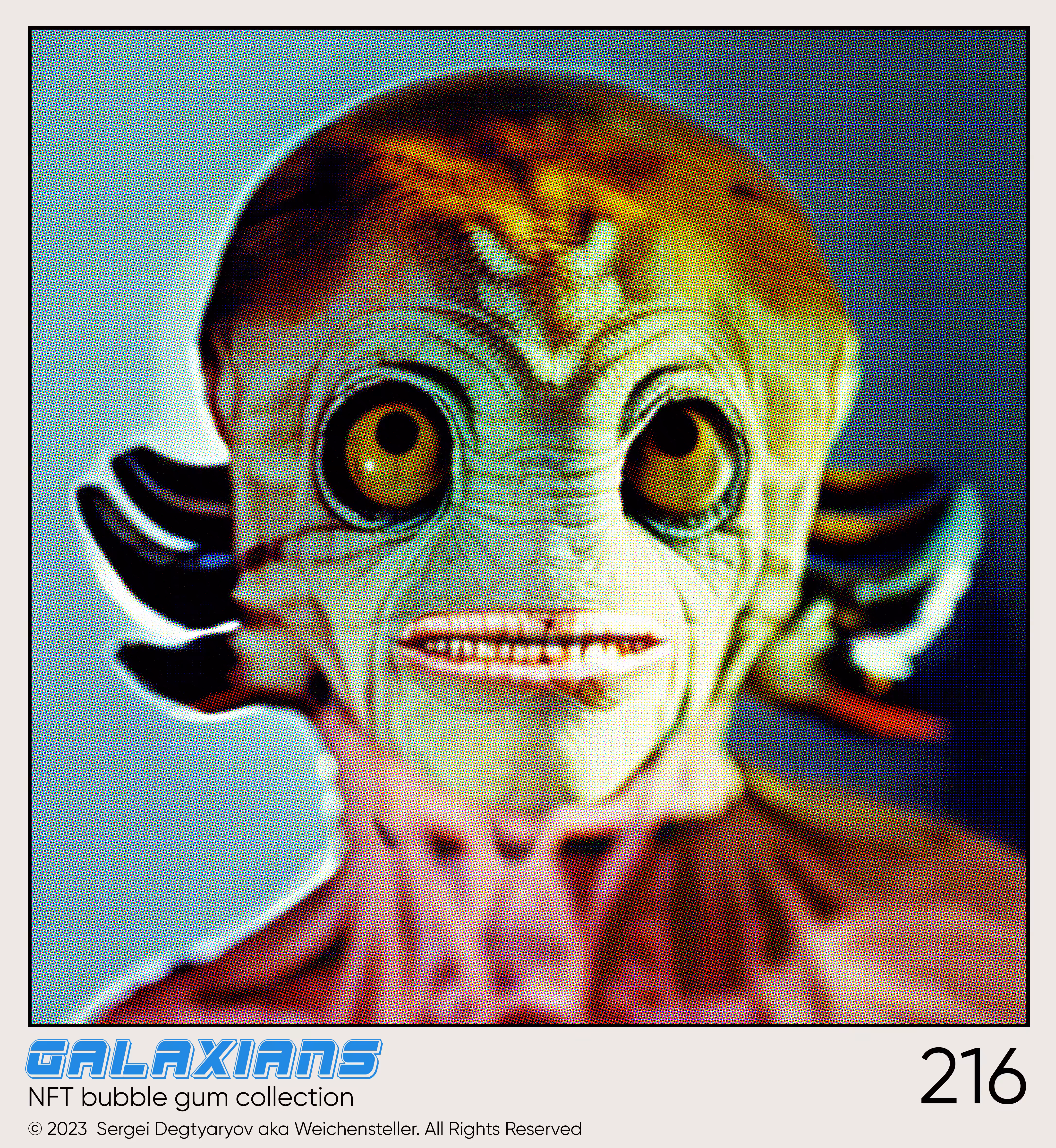 Galaxian #216
