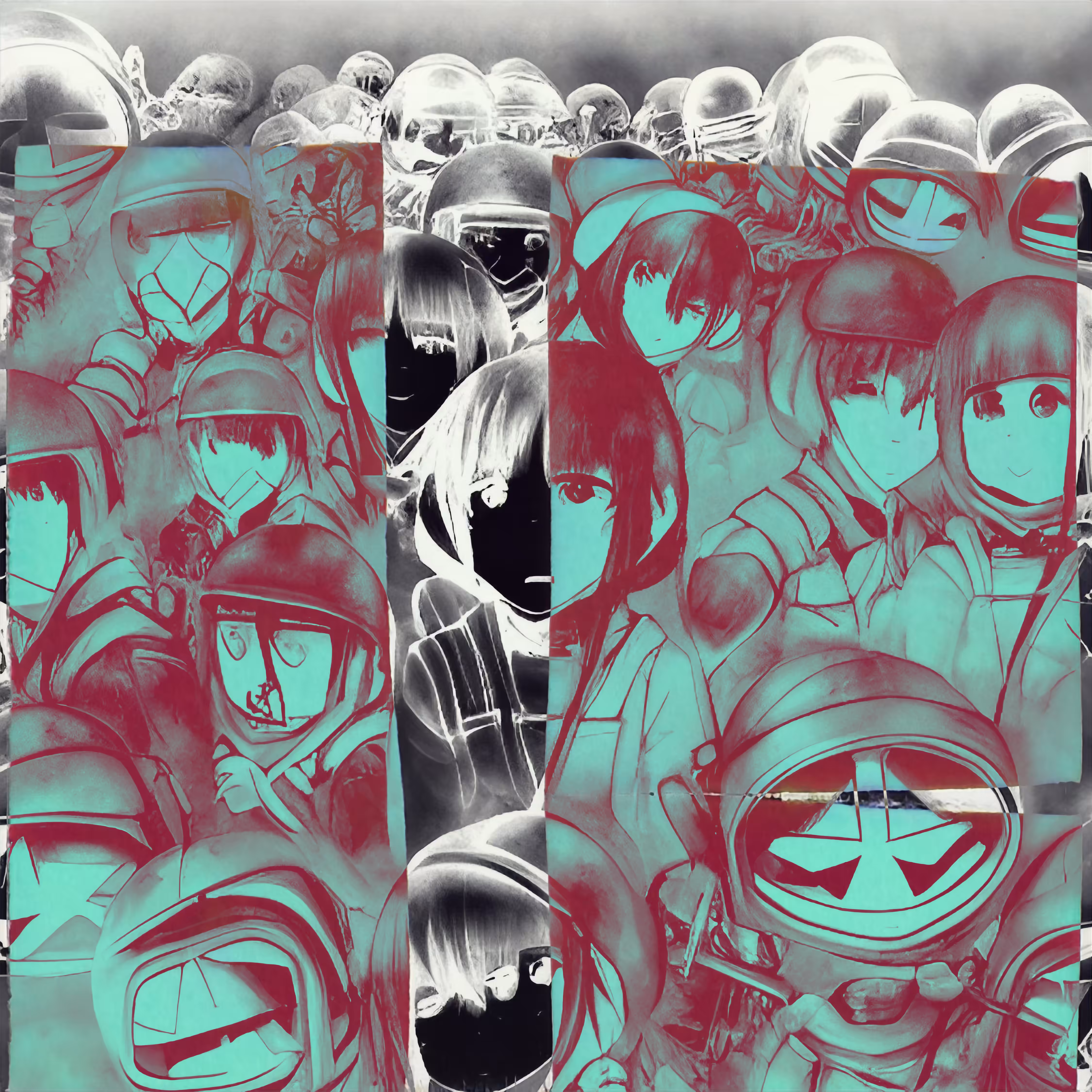 THIS IS NOT MY WAR: Part 5 The End The Beginning The Cycle