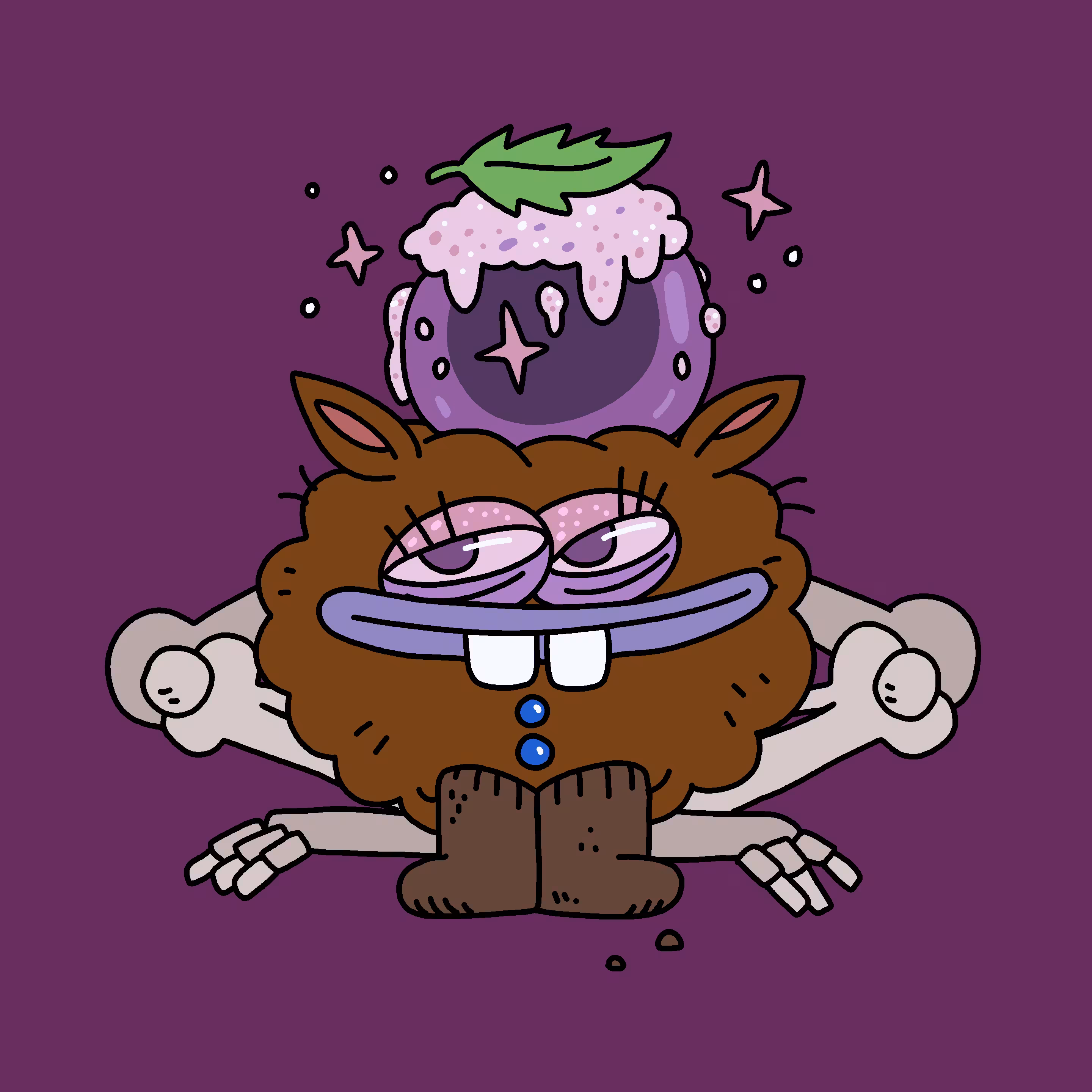 MistleToadz #2642