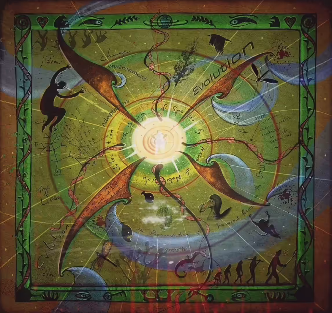 'Force of Change' (moving)