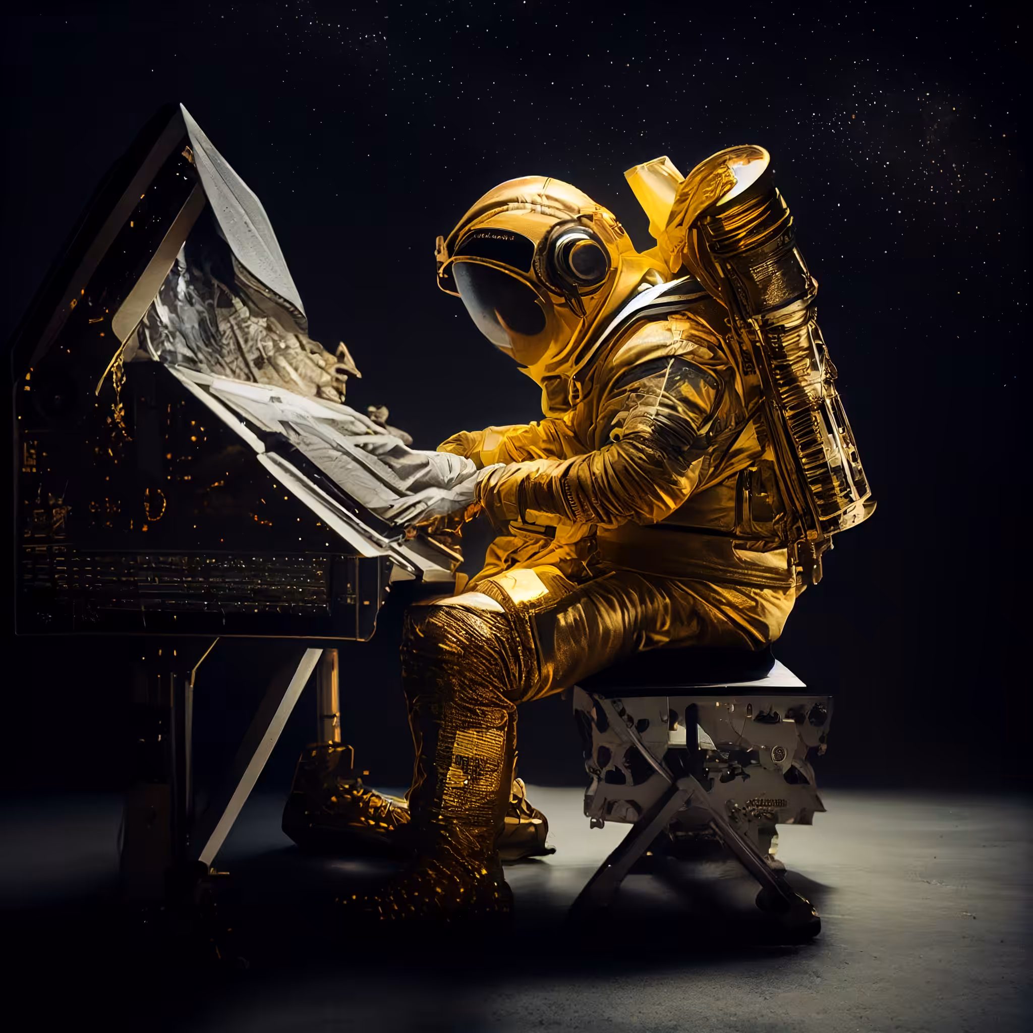 ALIEN TECHNOLOGY
