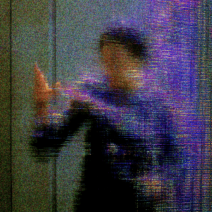 The Glass Between Us