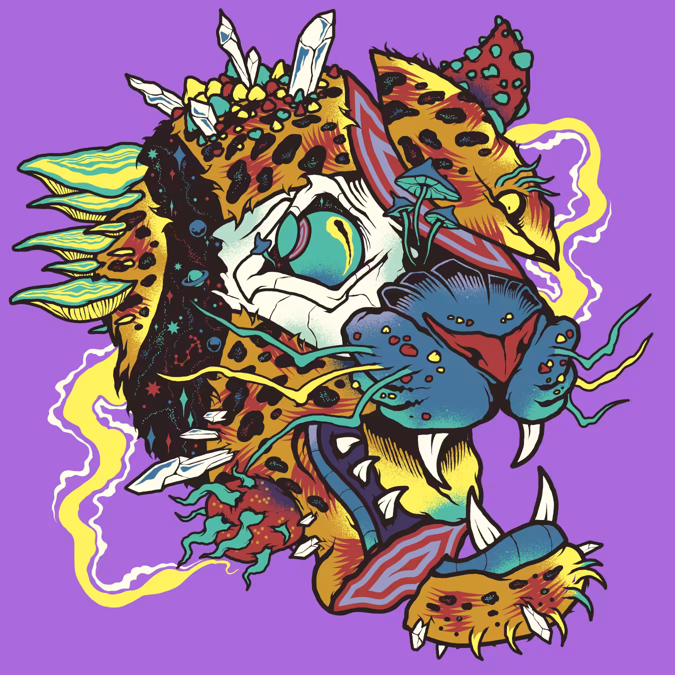 PRMLSPRT - Jaguar