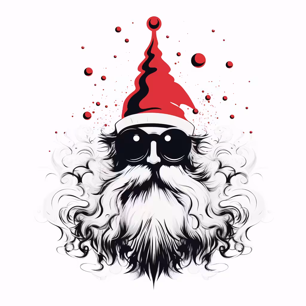 Crazy Santa 8