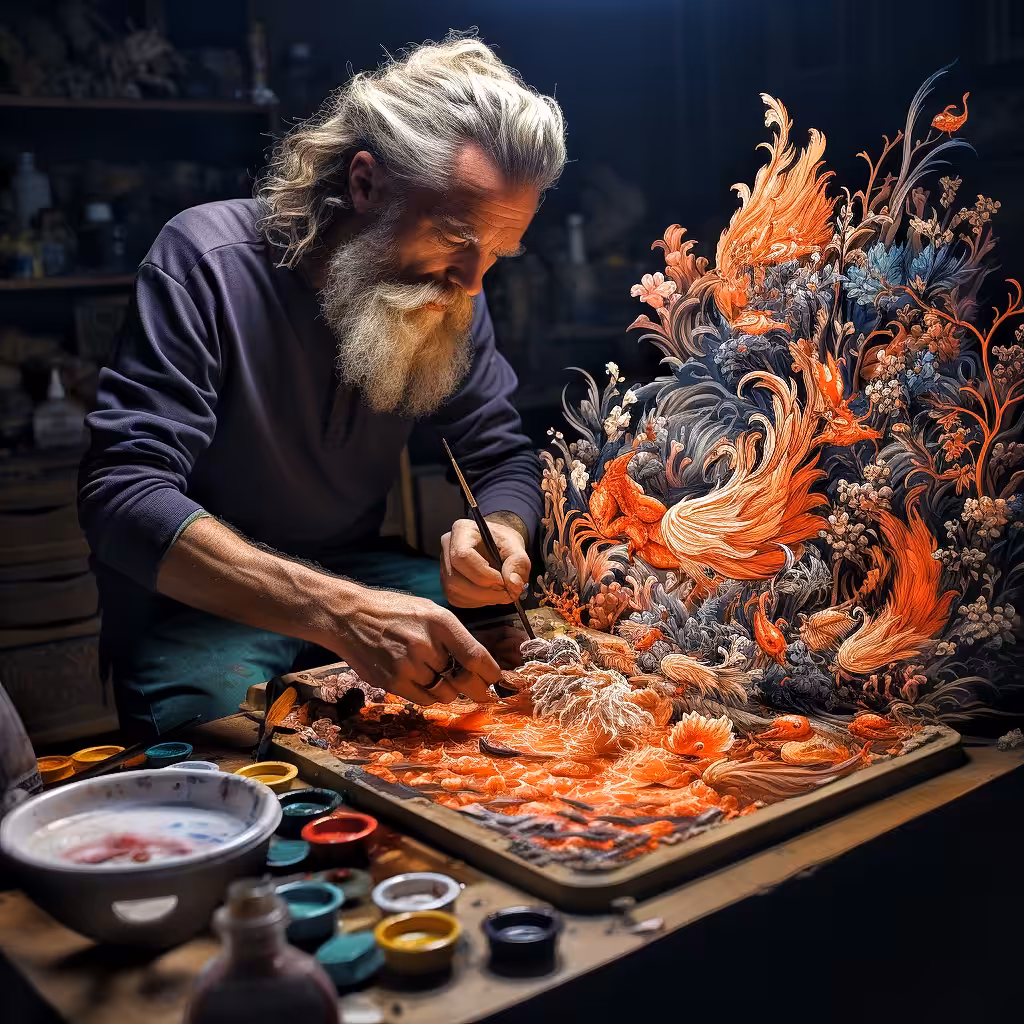 Passion skills