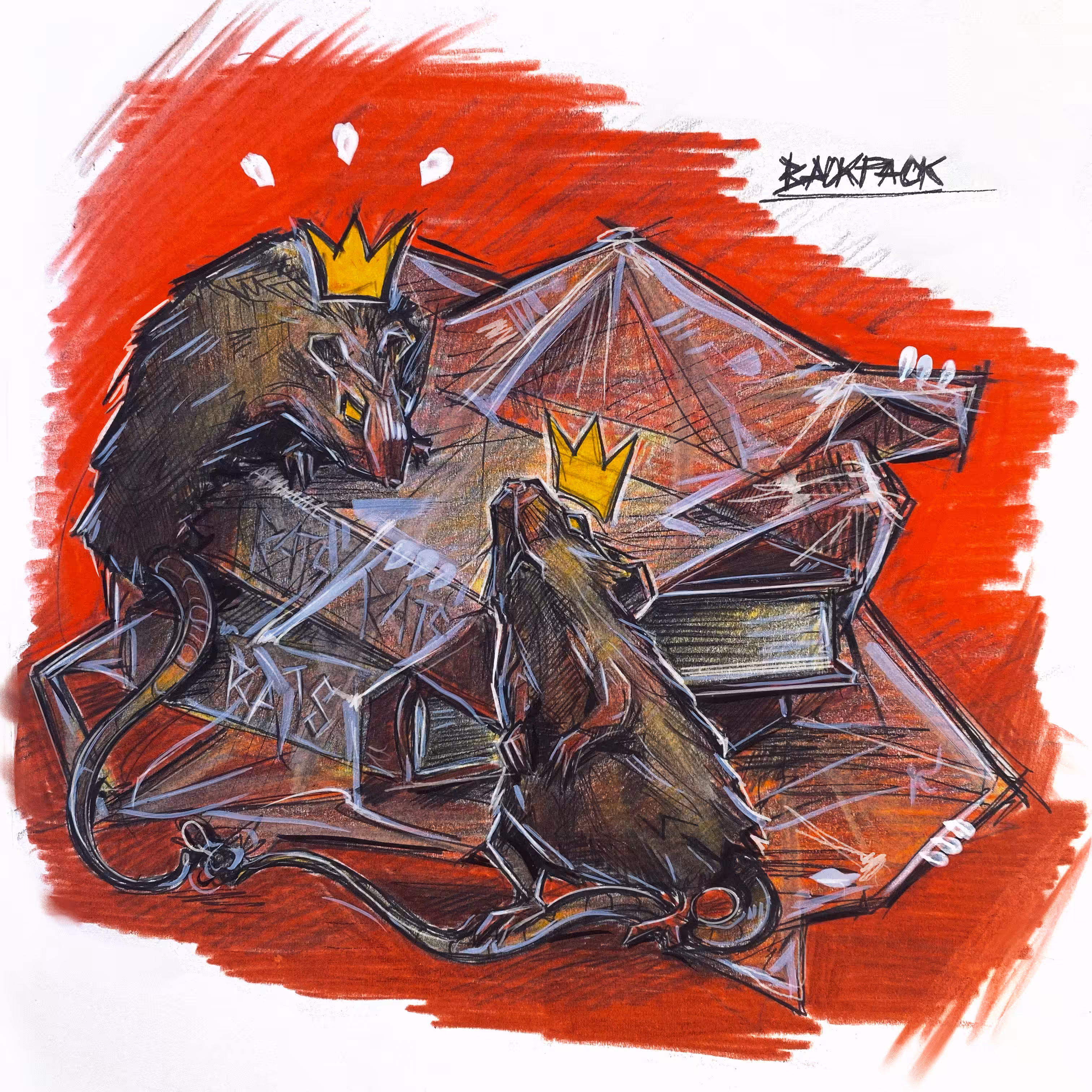 CROWNED