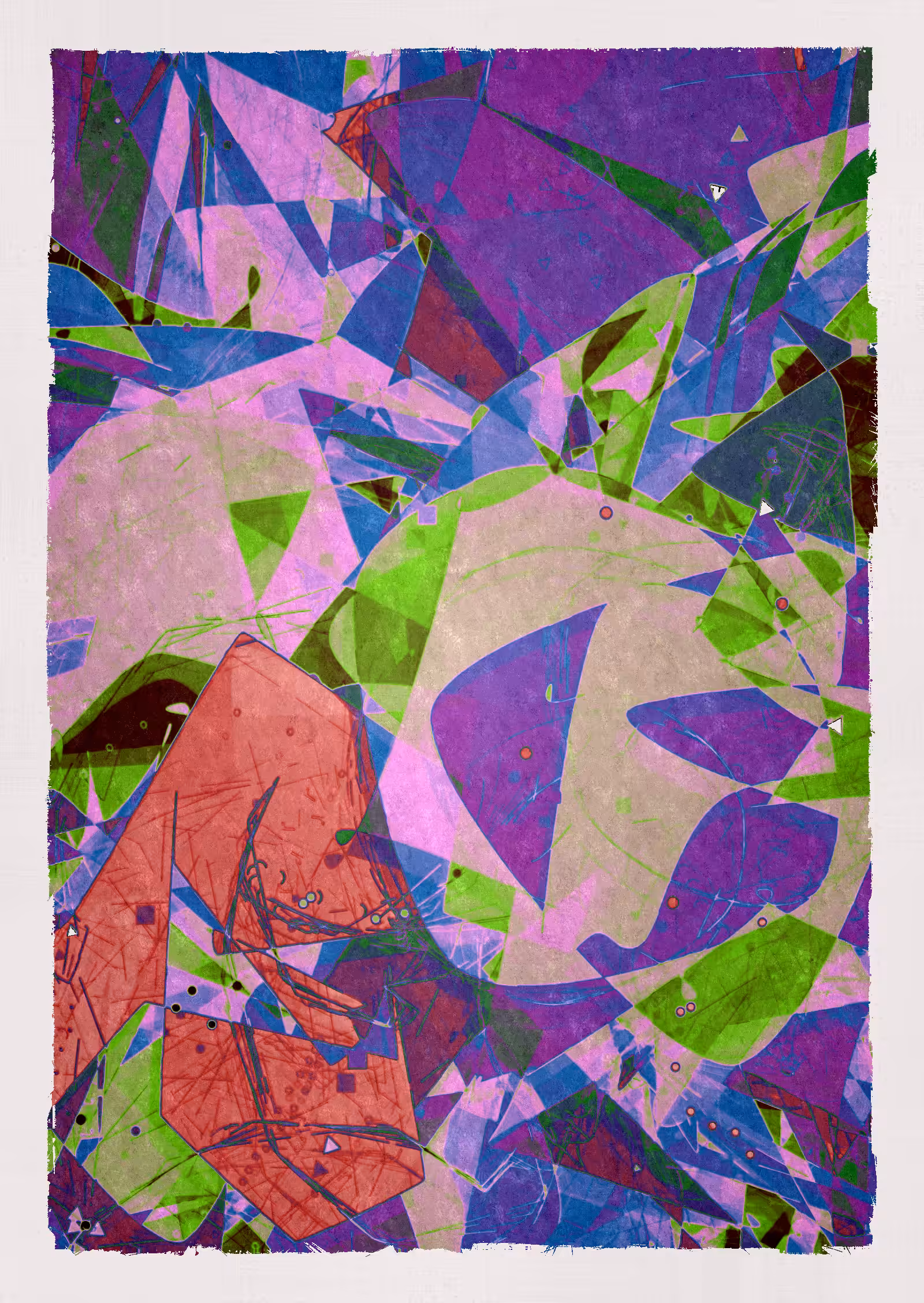 A Pile, To Be Sorted #24