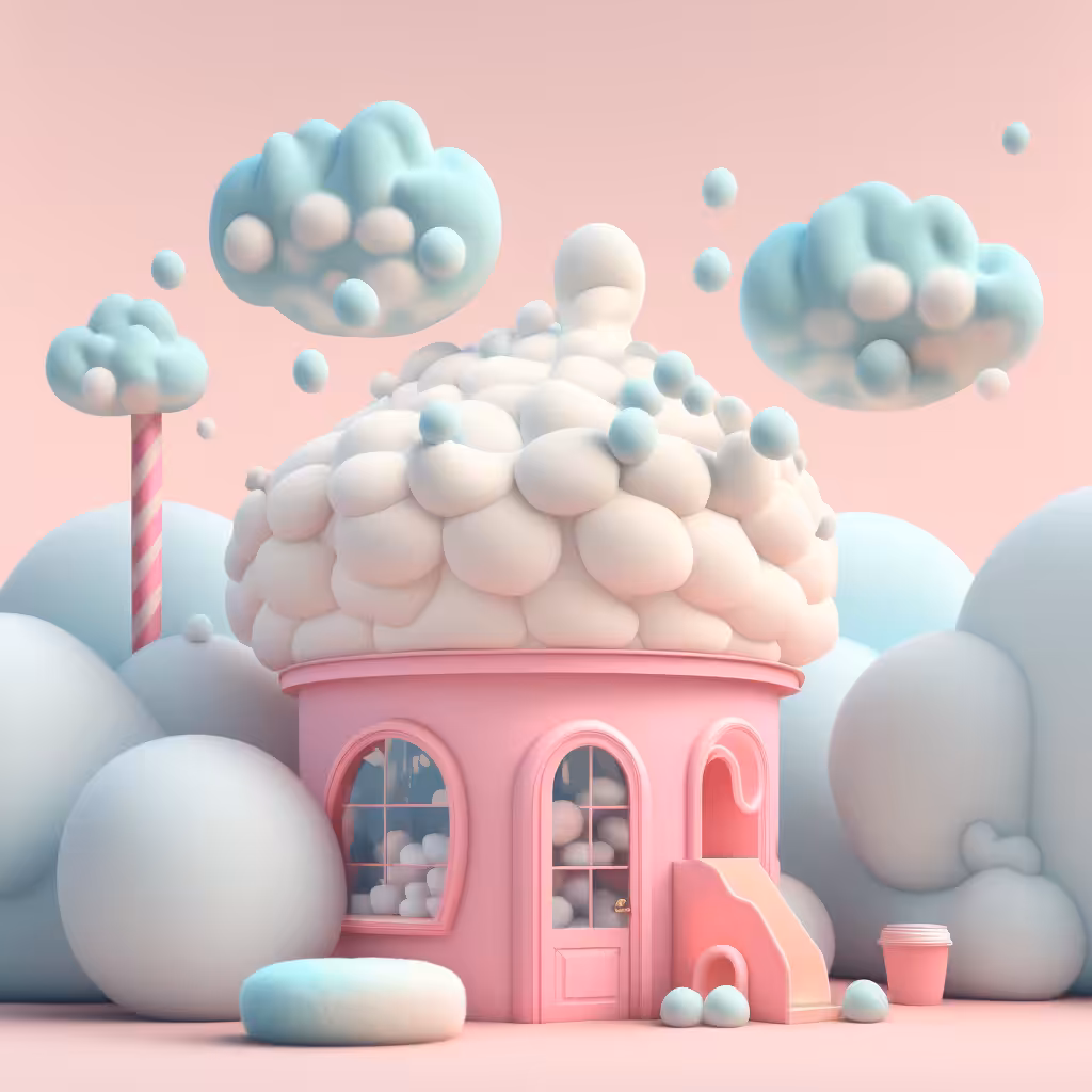 Marshmallow Shop