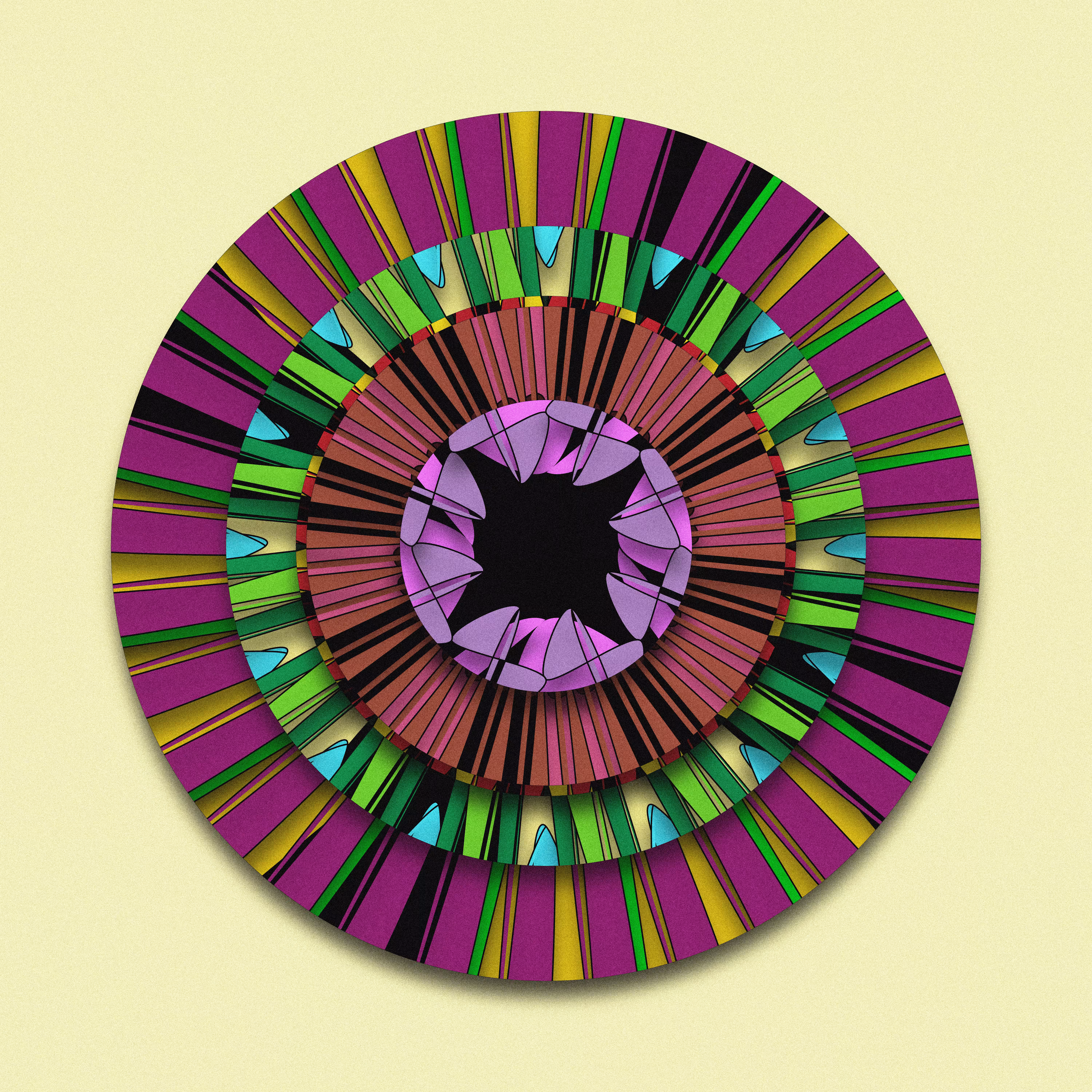 Mandala Dream #53