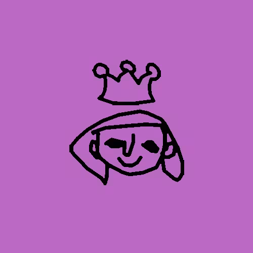 Basquiat Doodles: Basquiat #3854
