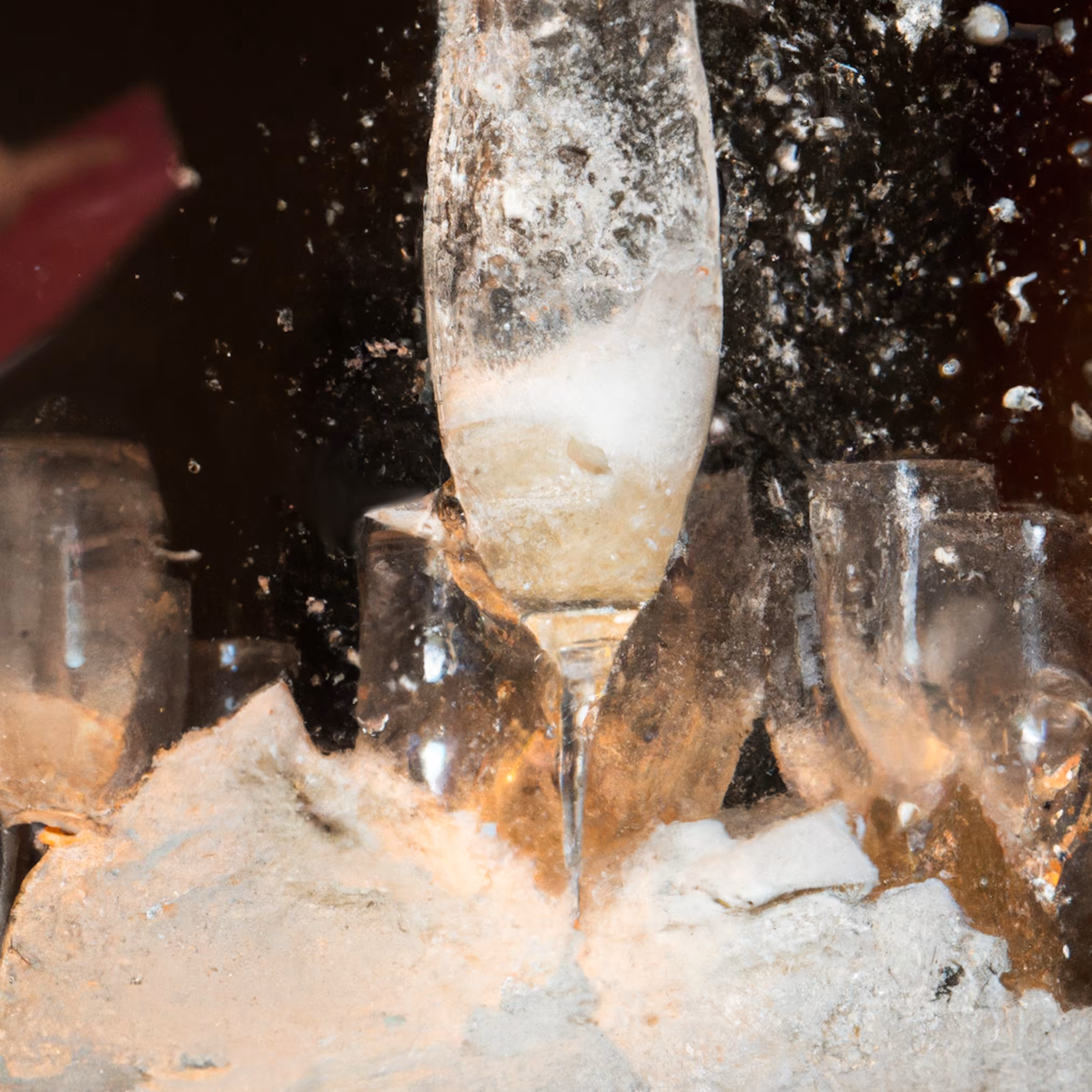 Champagne & Cocaine
