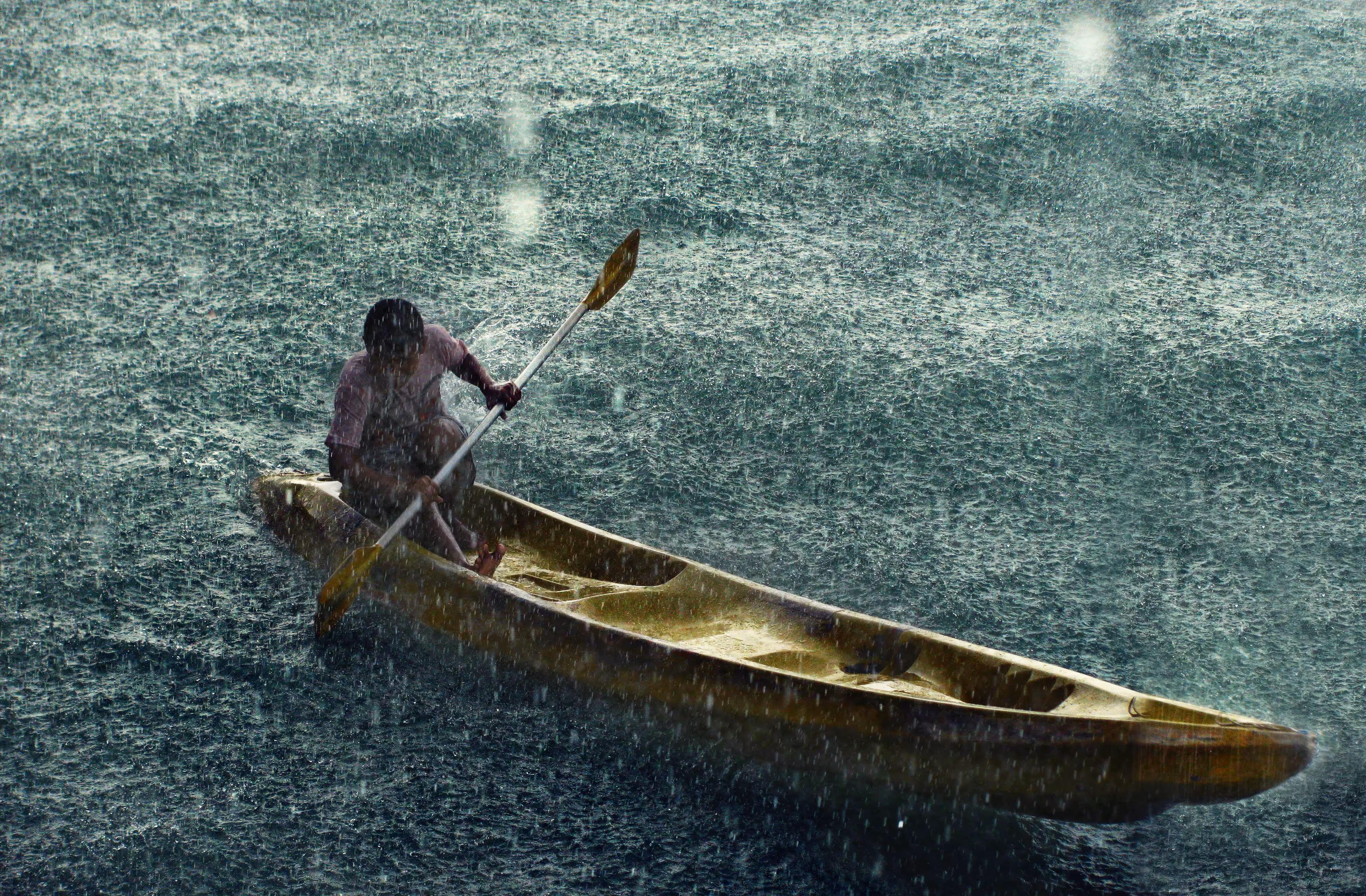 Collection: The Rain Came
