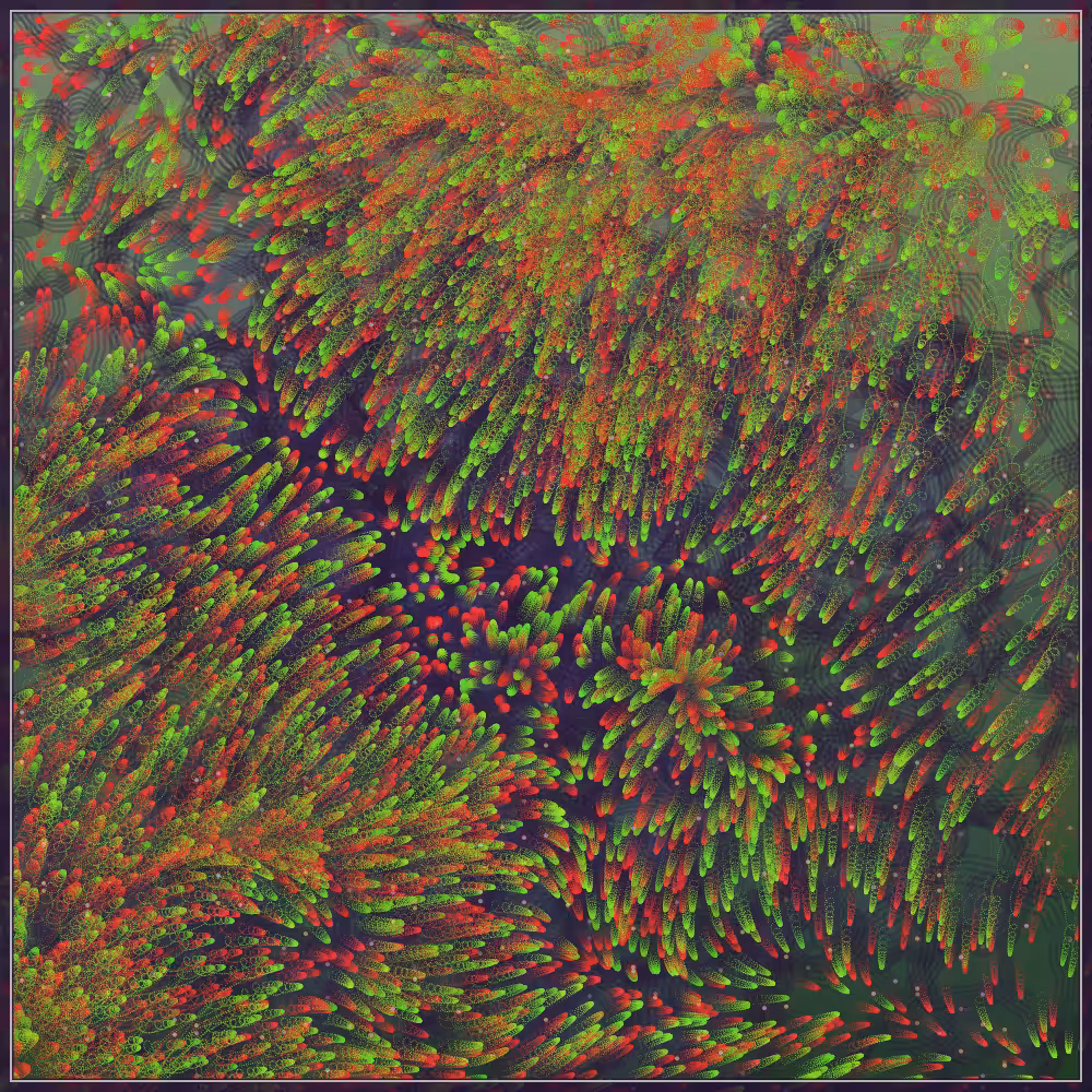 Tezbloom in ocean #2