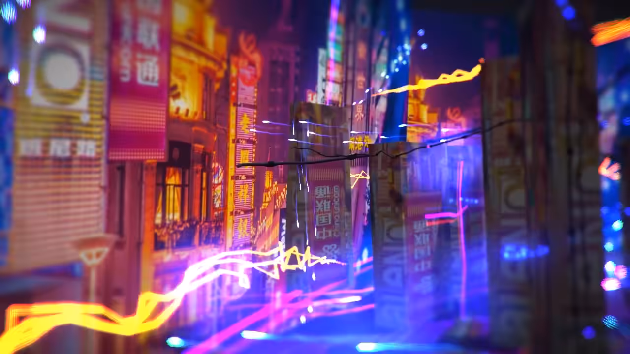 Reef in China Town