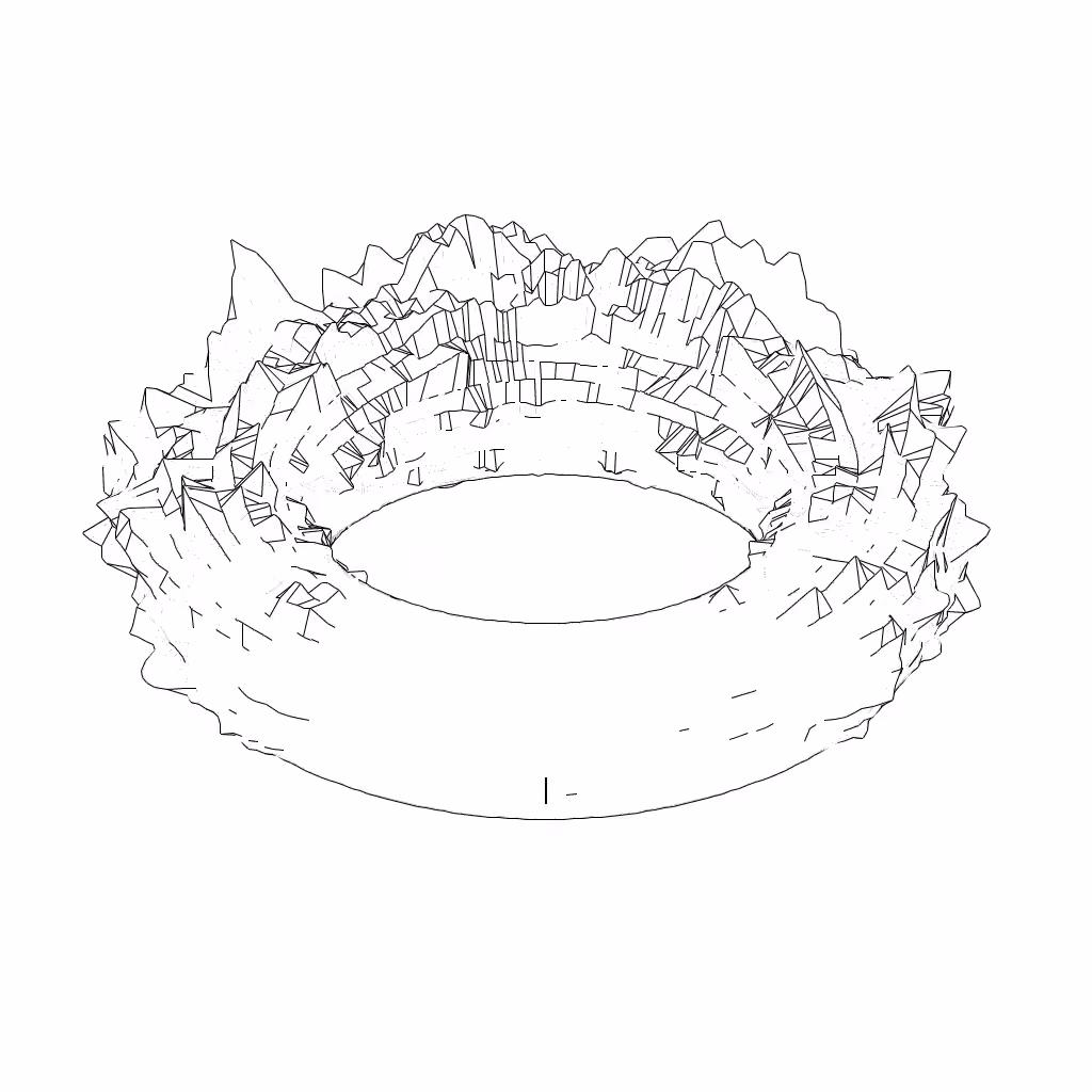 LL21 Donut Geology #42