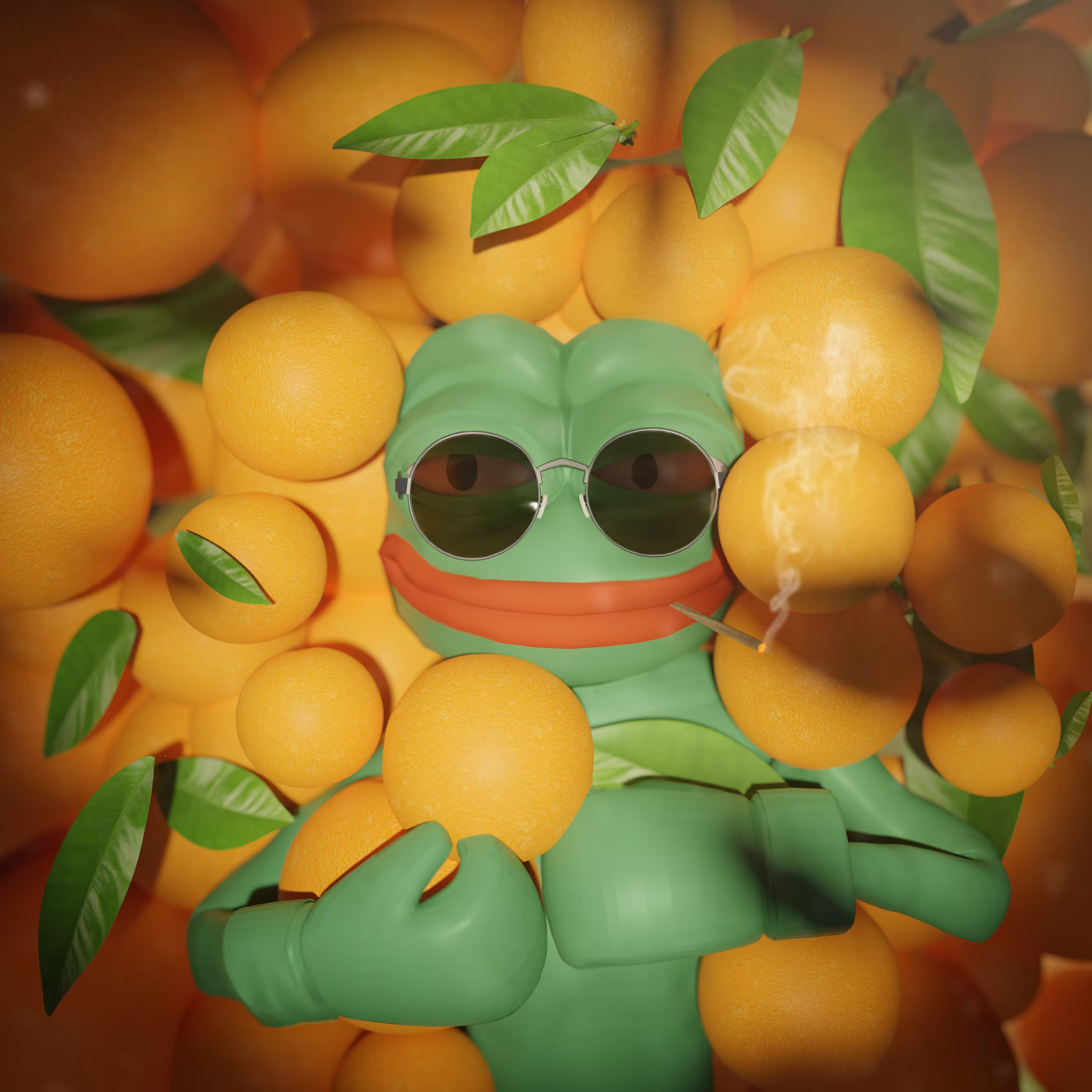 Citrus Pepe