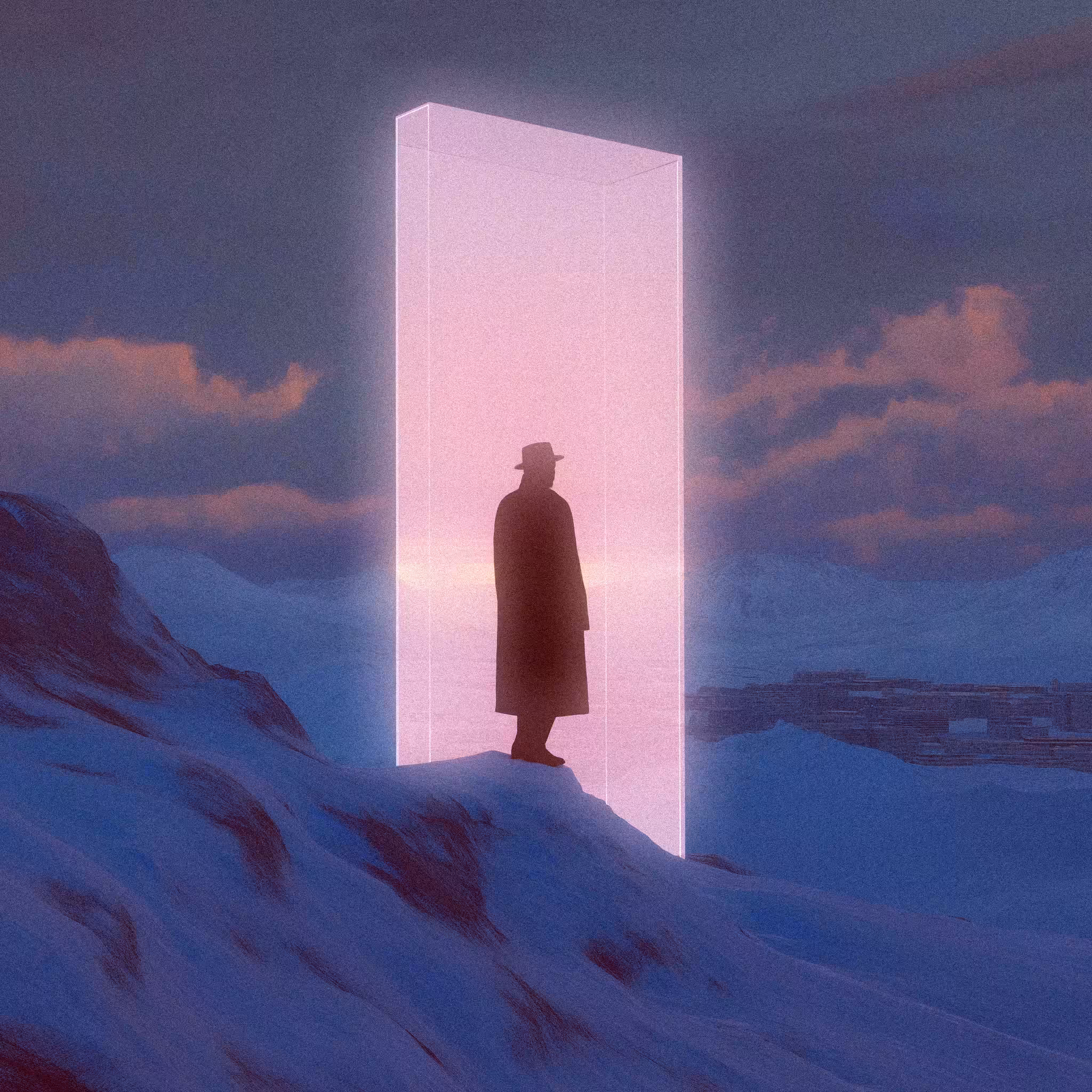 A long journey / Outliers 2024 Concept 7