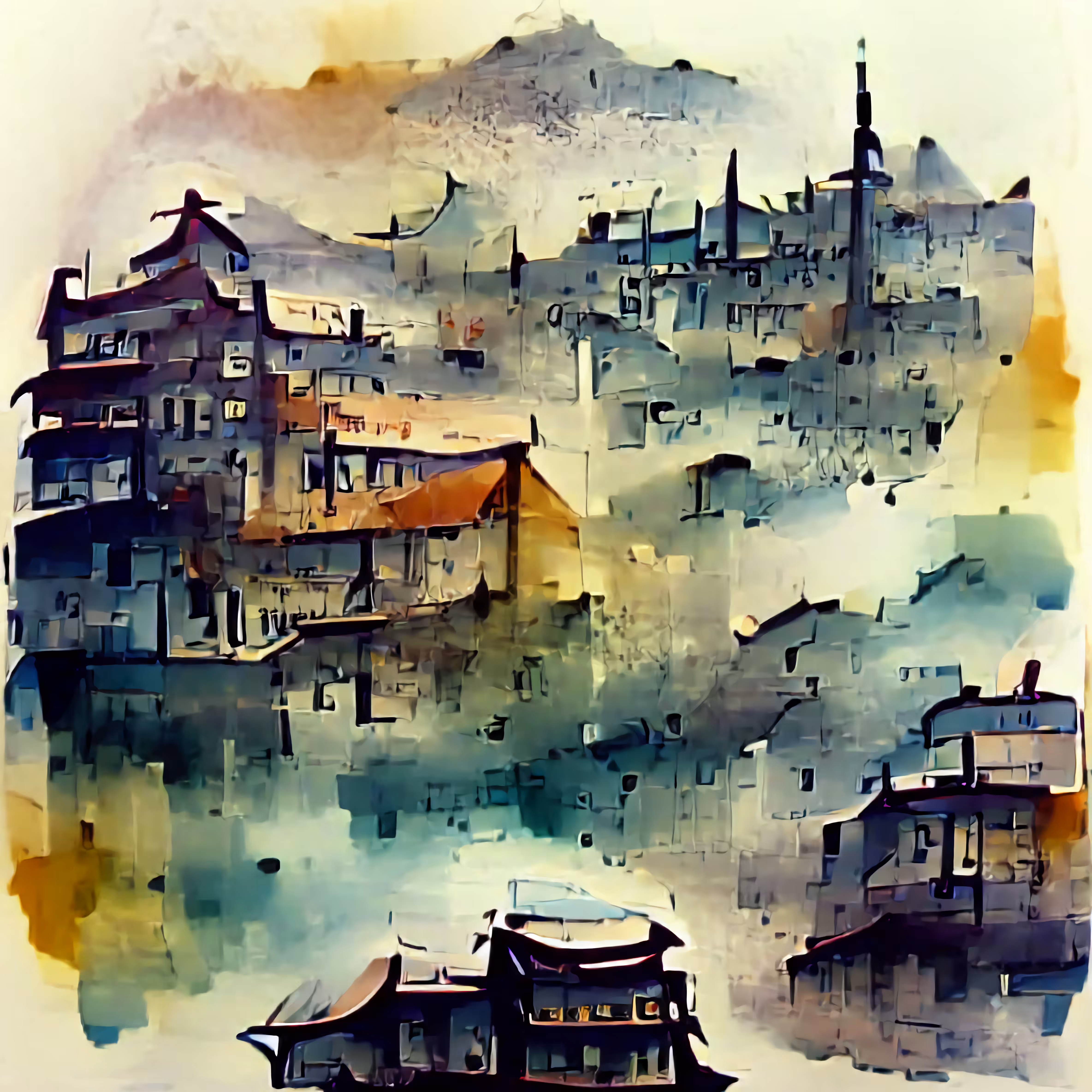 Mountainside Village
