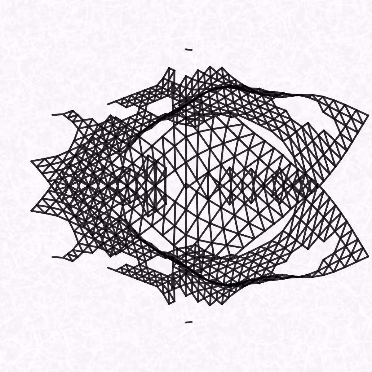 Plottable Wireframe (8 frames) #157