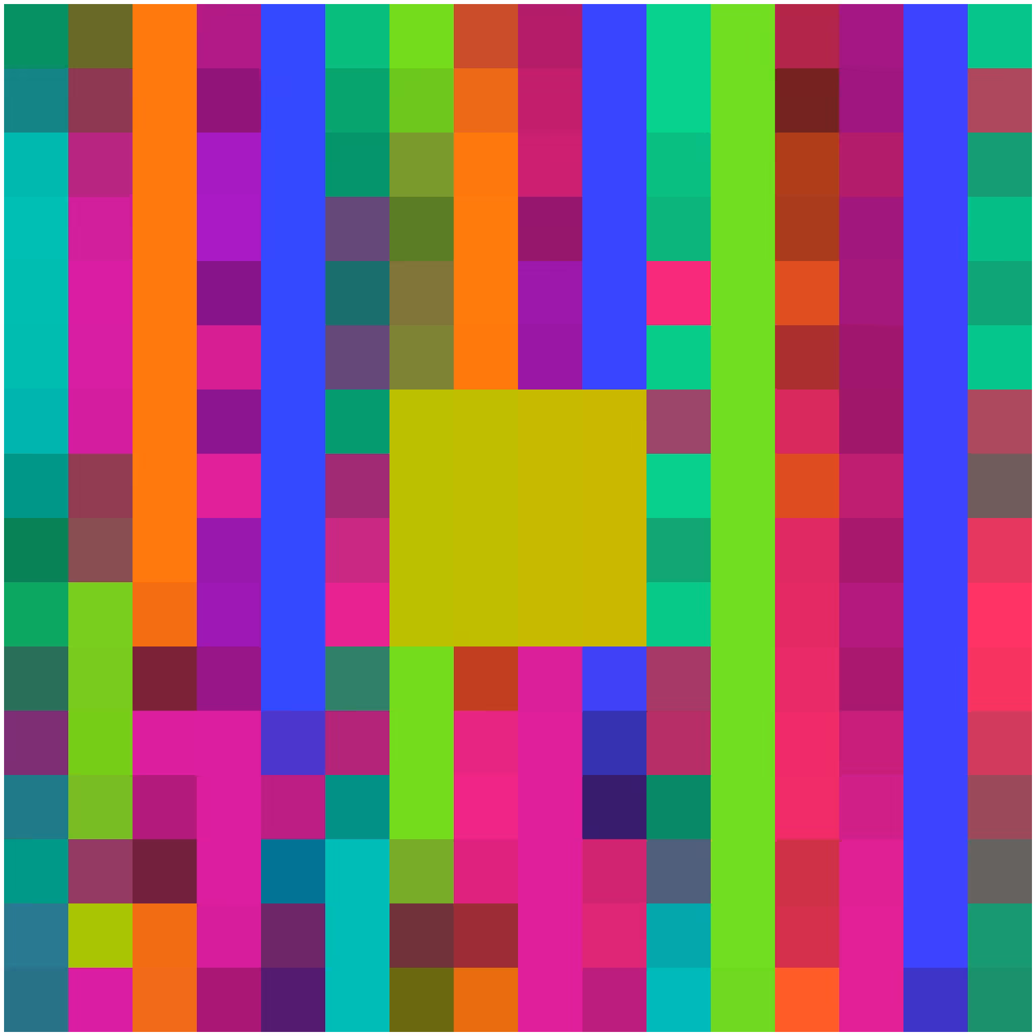 Hidden Pixels (In Plain Sight) #19