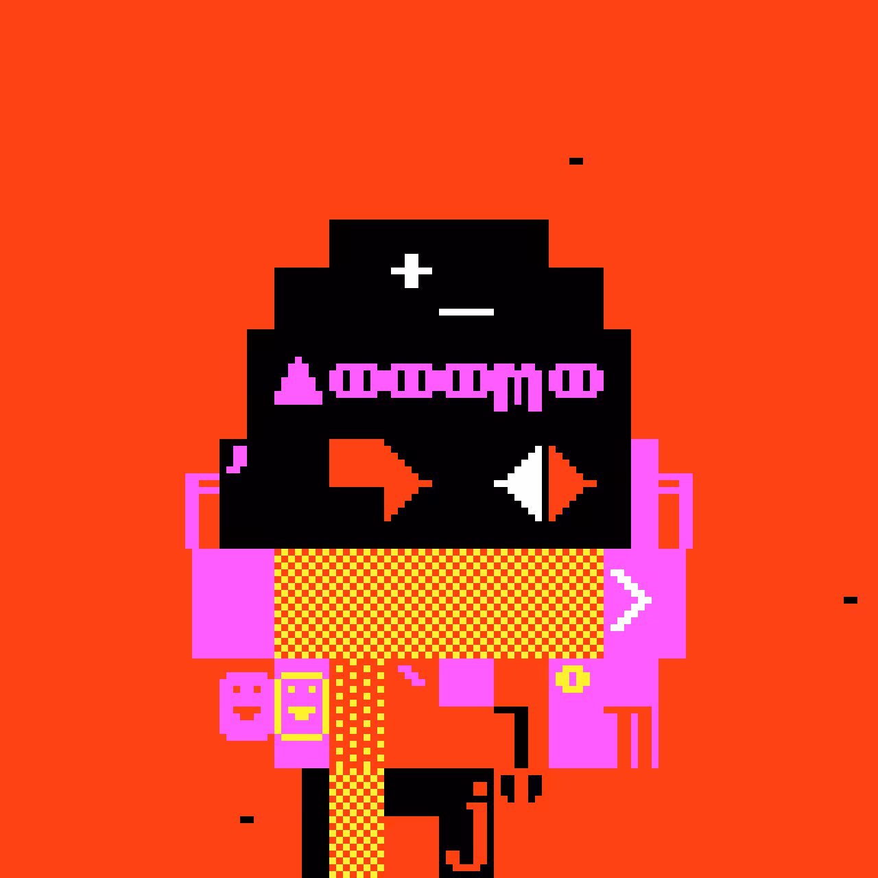 DOS Punk 815