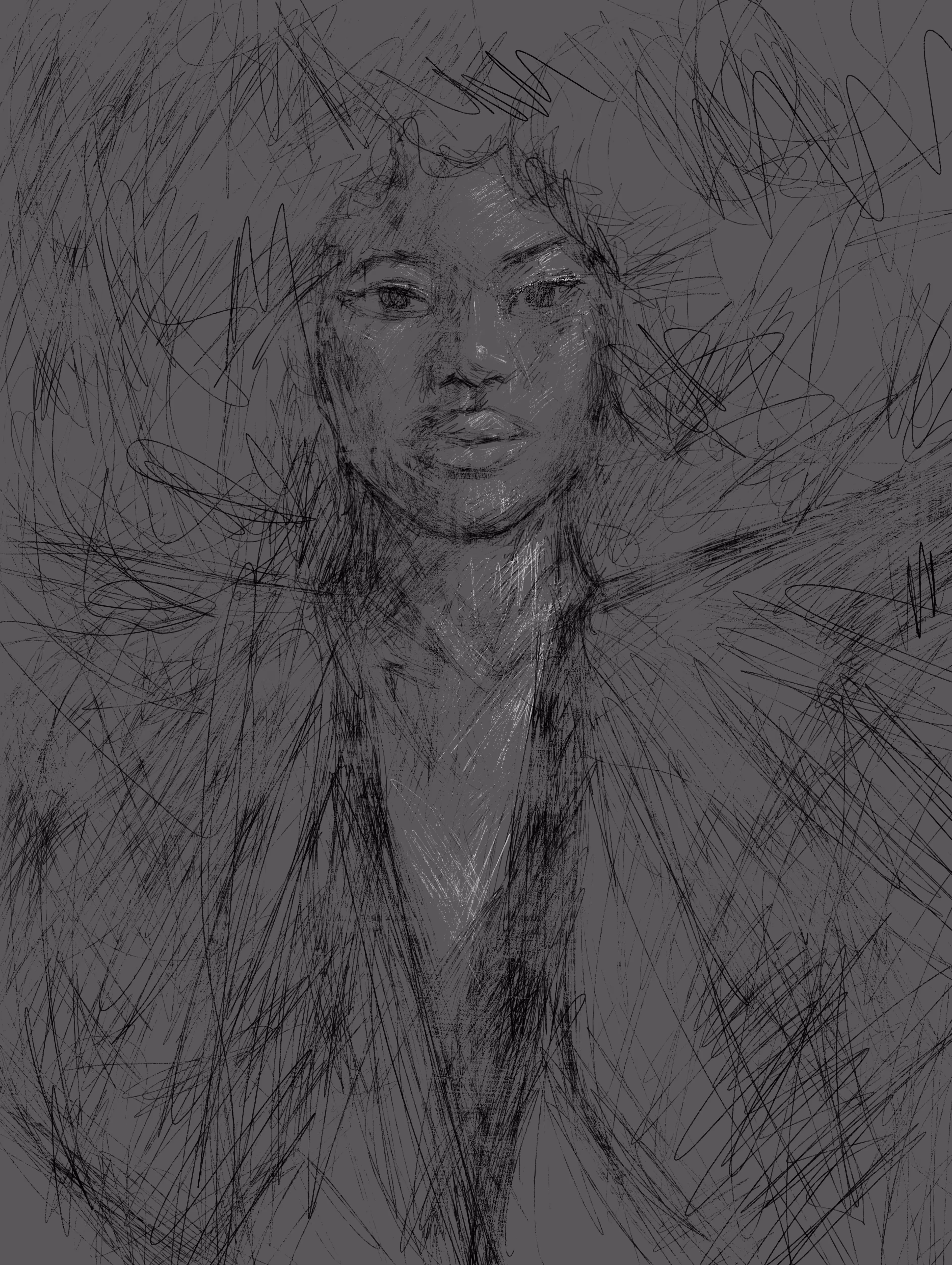 Luna Sketch
