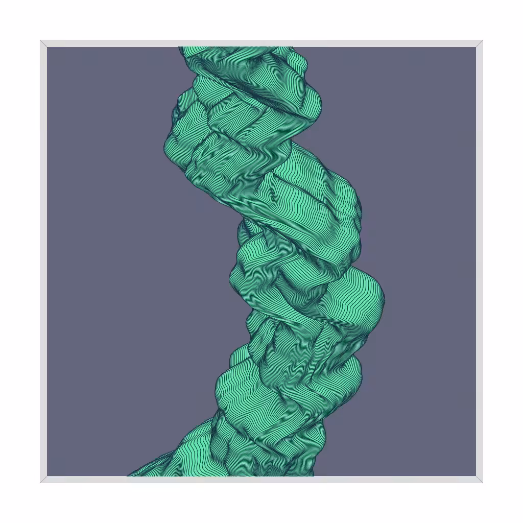 Framed Growth 276